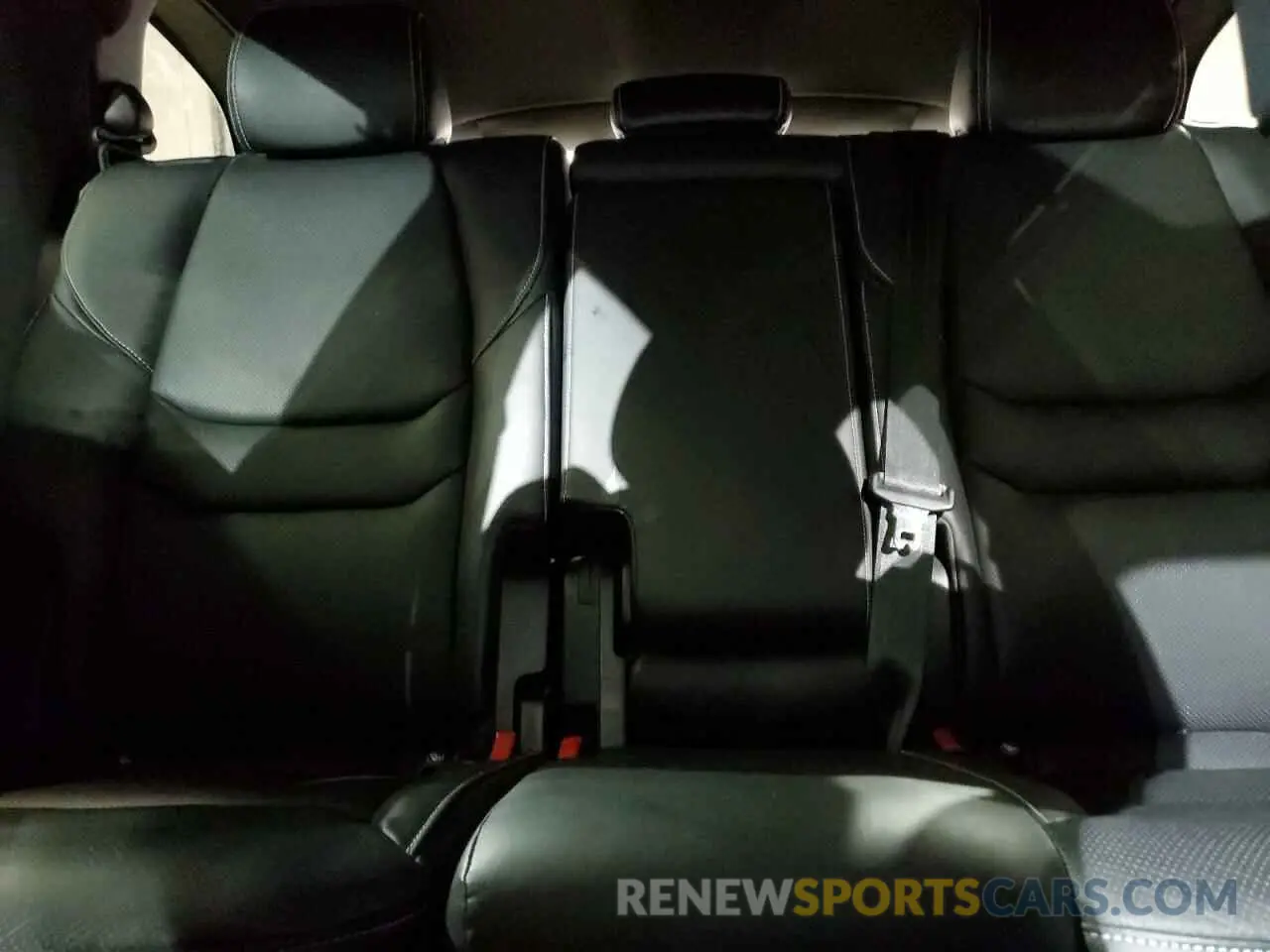 10 fotografías del automóvil dañado JM3TCBDY0P0646754 MAZDA CX-9 2023