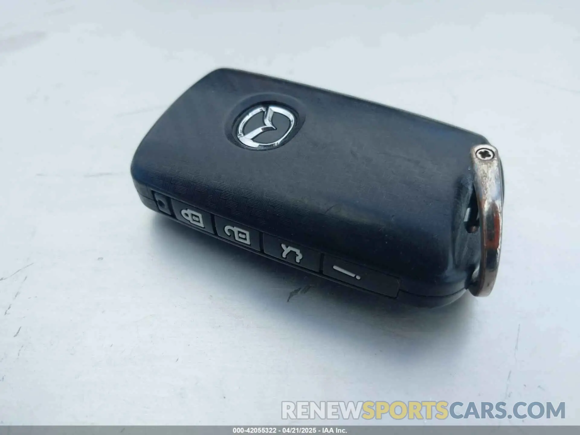 11 fotografías del automóvil dañado JM3TCBDY2P0636002 MAZDA CX-9 2023