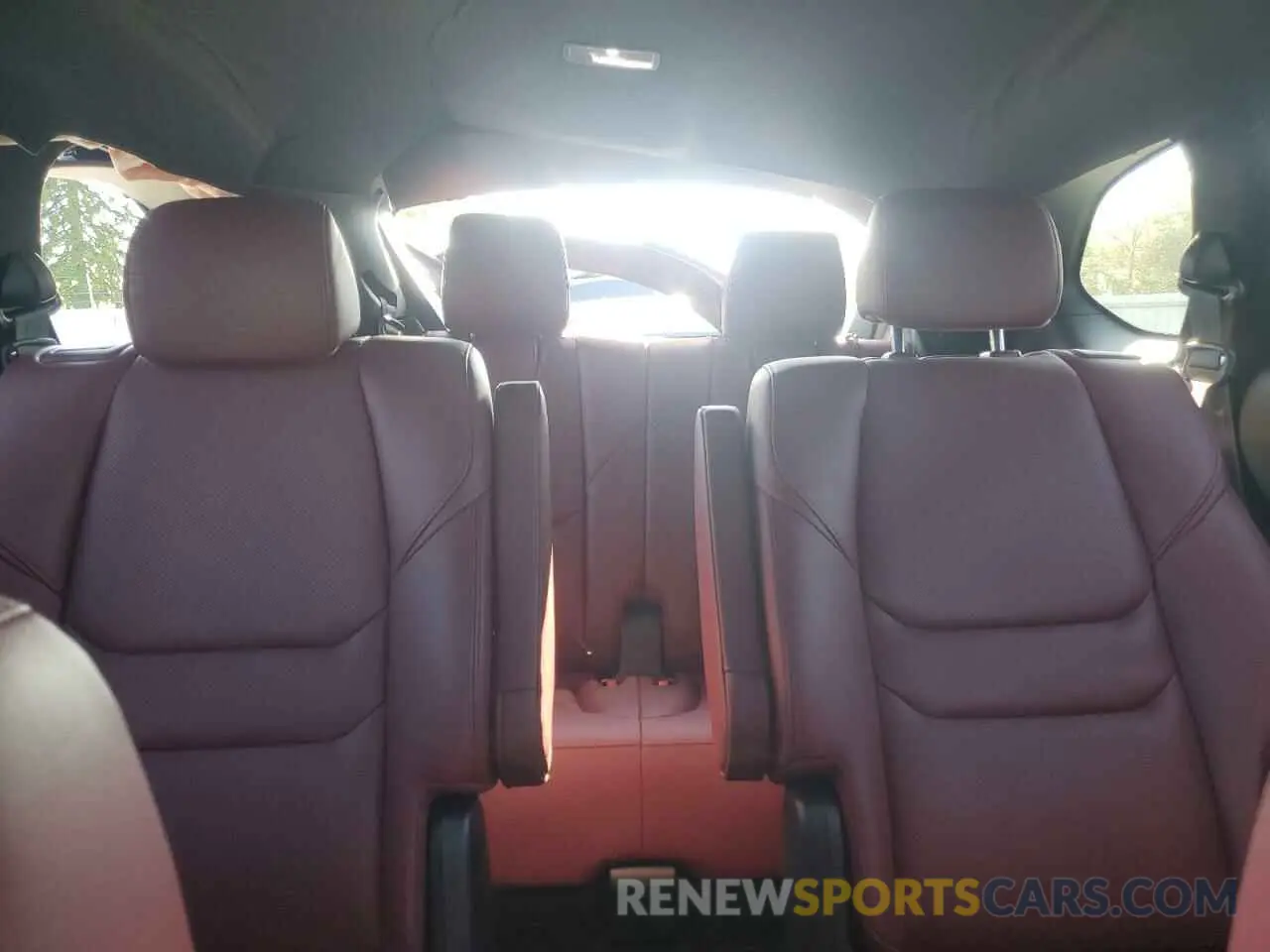 10 fotografías del automóvil dañado JM3TCBDY4P0644330 MAZDA CX-9 2023