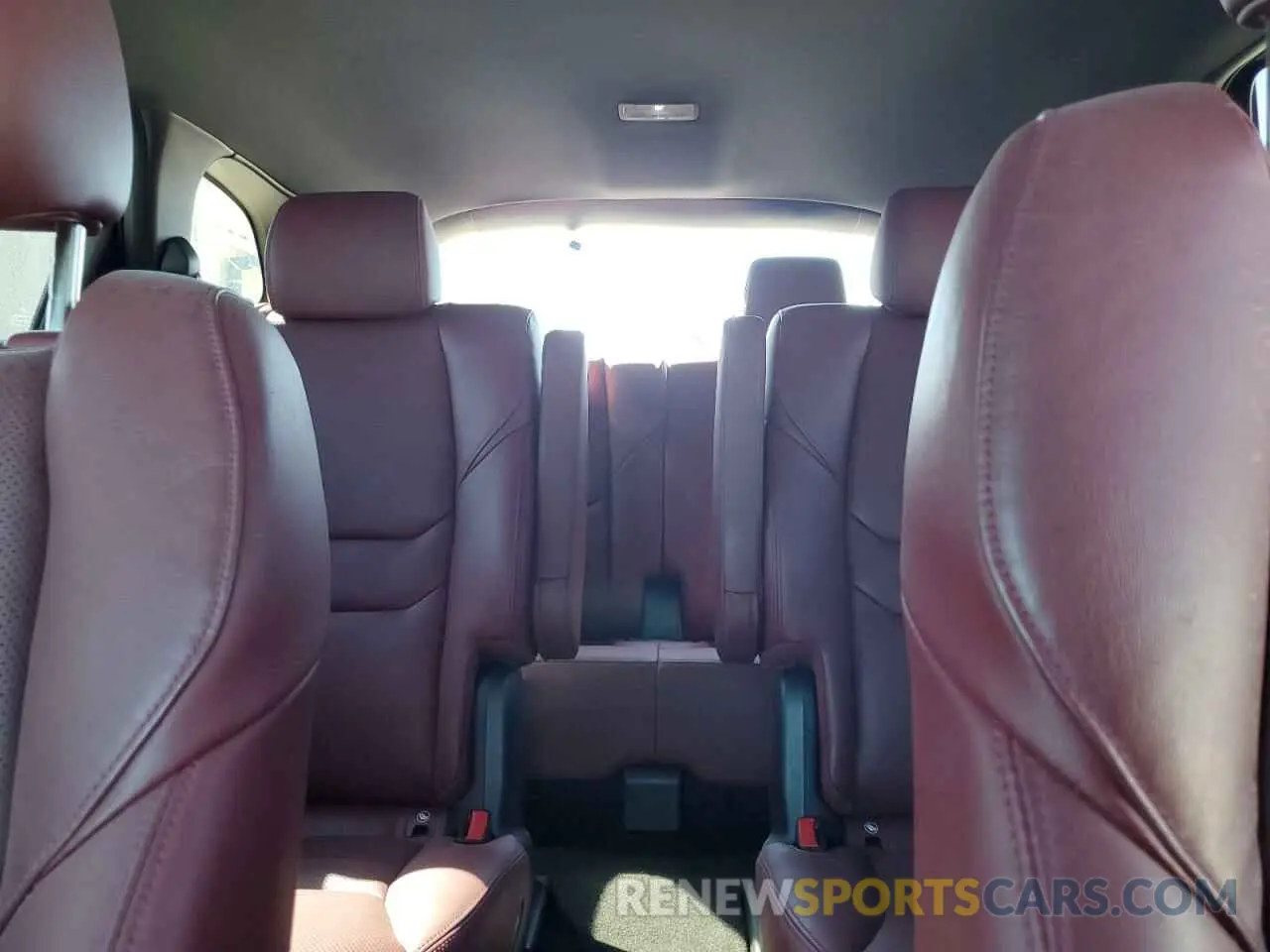 10 fotografías del automóvil dañado JM3TCBDY8P0653953 MAZDA CX-9 2023