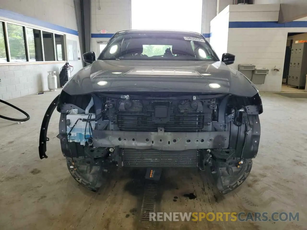 5 fotografías del automóvil dañado JM3TCBDY9P0631797 MAZDA CX-9 2023