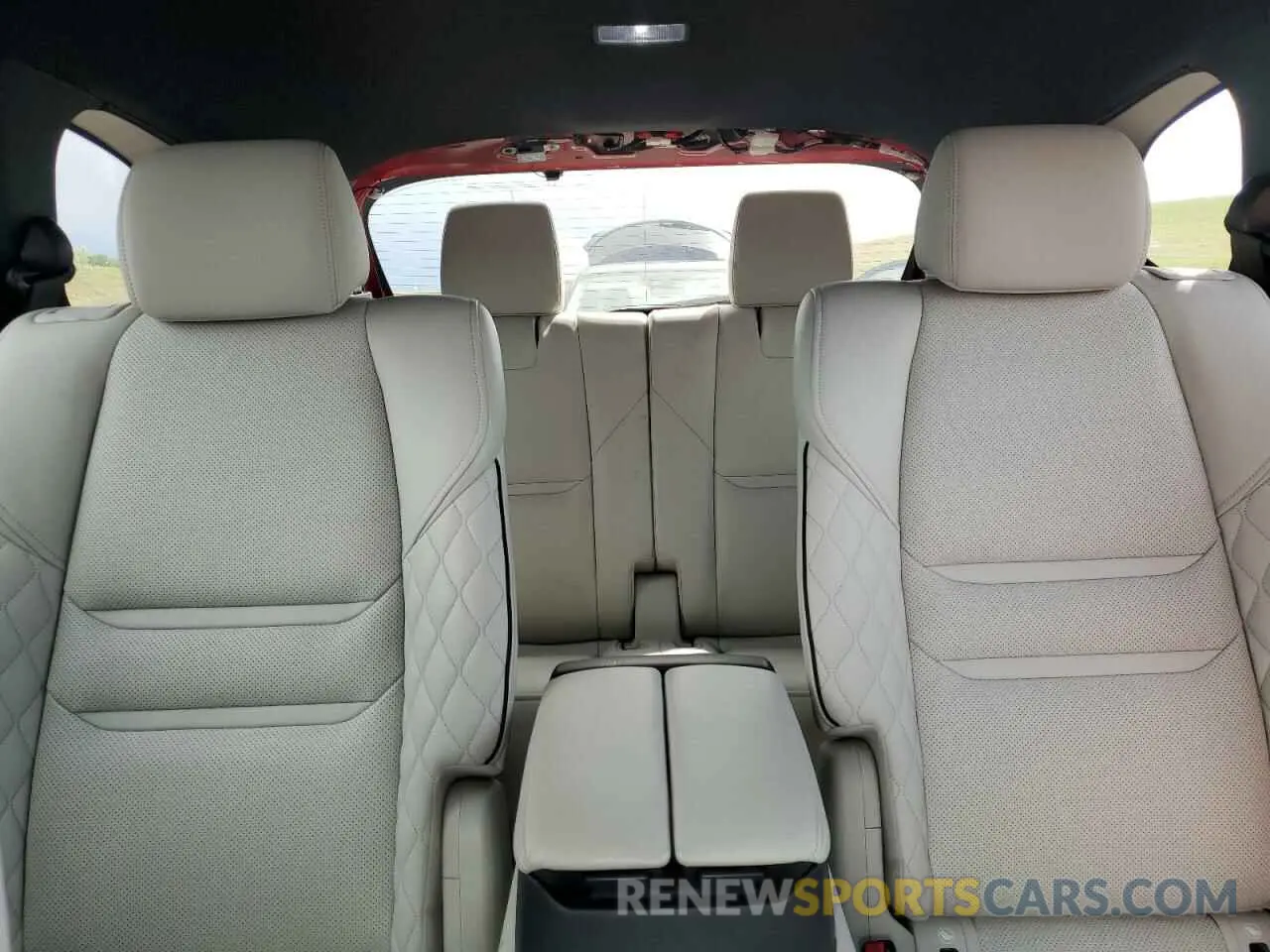 10 fotografías del automóvil dañado JM3TCBEYXP0639552 MAZDA CX-9 2023