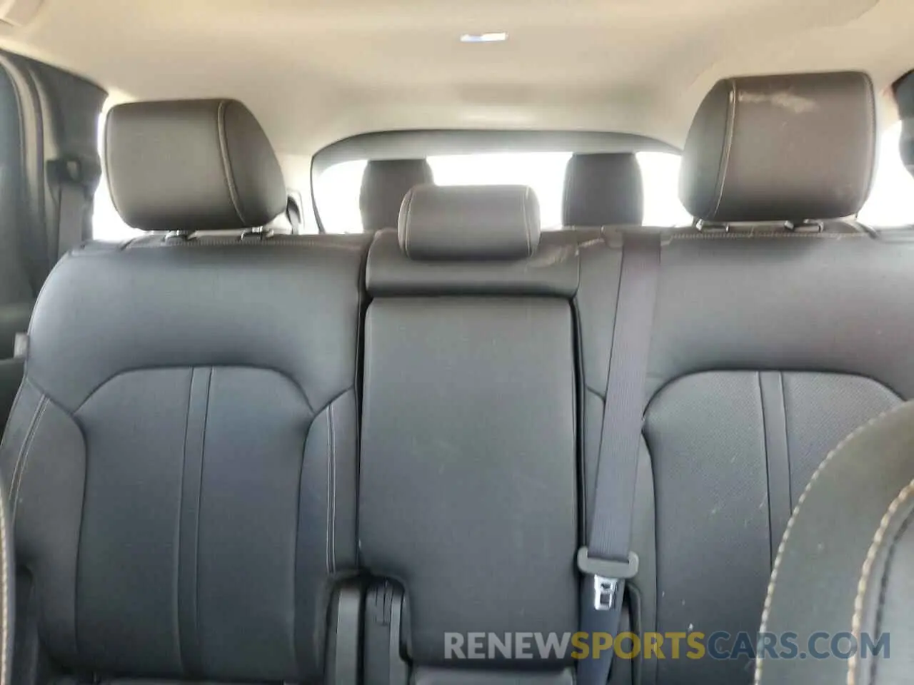 10 fotografías del automóvil dañado JM3KK1HC4R1125797 MAZDA CX-90 2024