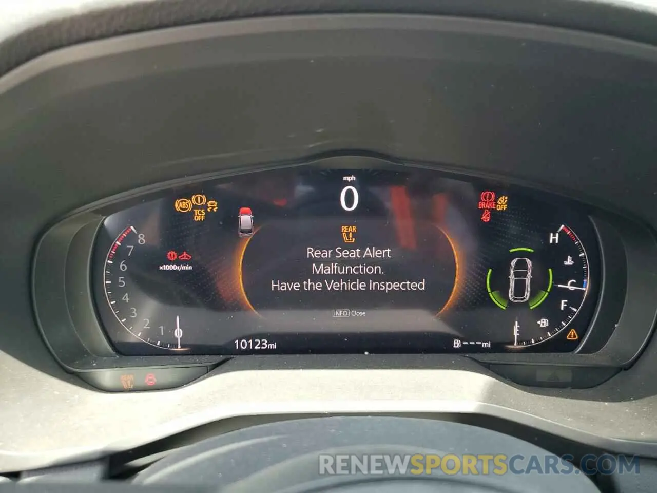 9 fotografías del automóvil dañado JM3KK1HC4R1125797 MAZDA CX-90 2024
