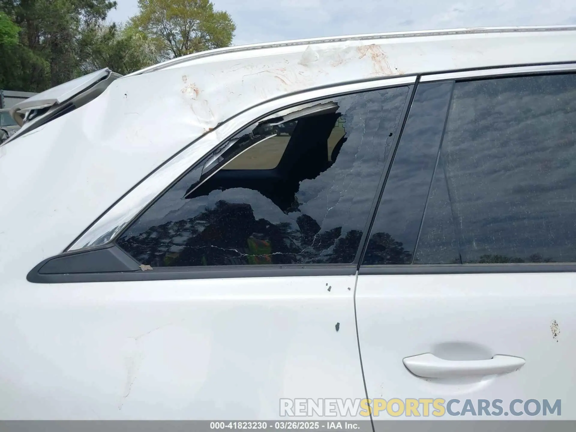 18 fotografías del automóvil dañado JM3KK1HC5R1144990 MAZDA CX-90 2024