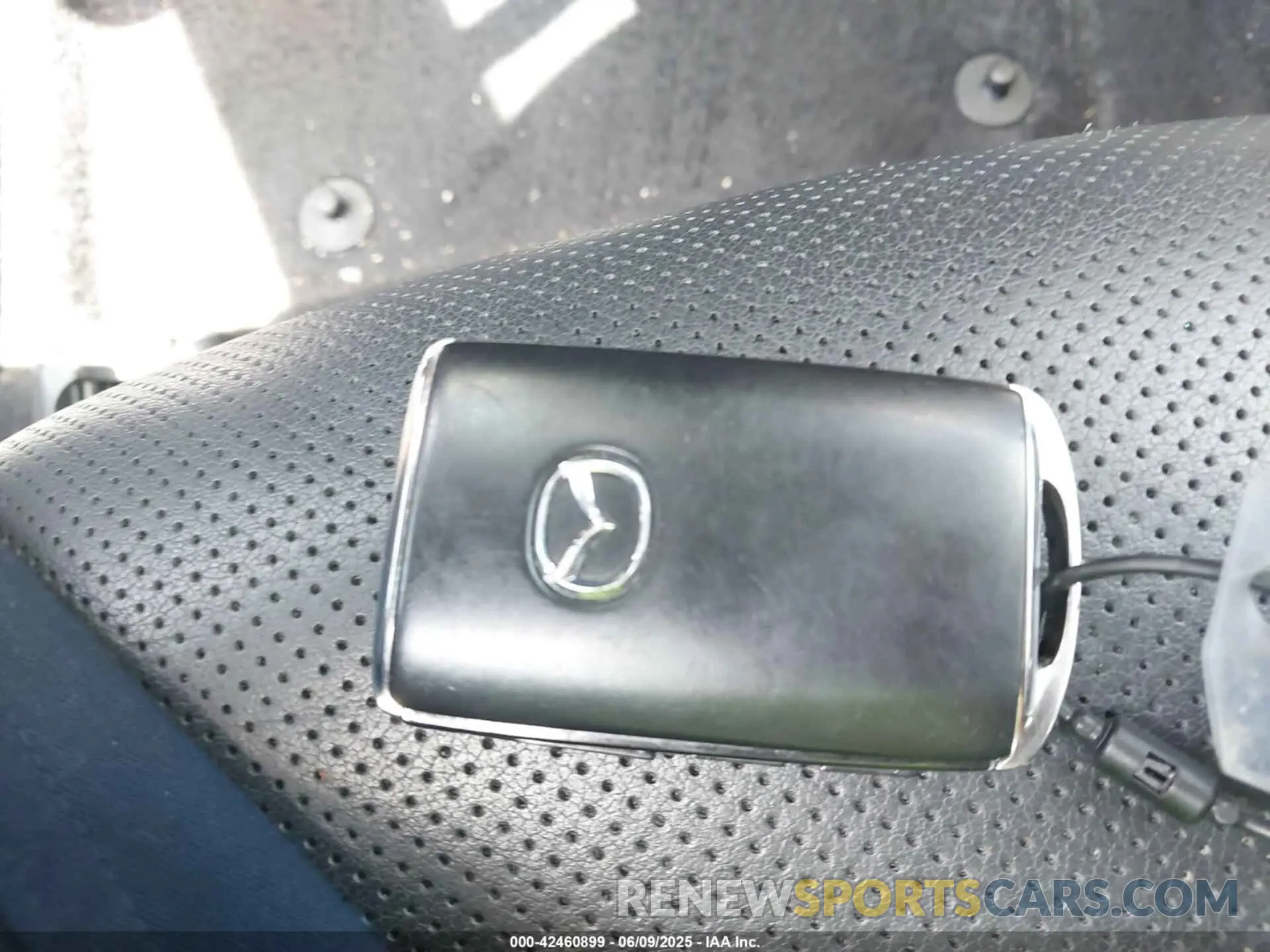 11 fotografías del automóvil dañado JM3KK1HC5R1147677 MAZDA CX-90 2024