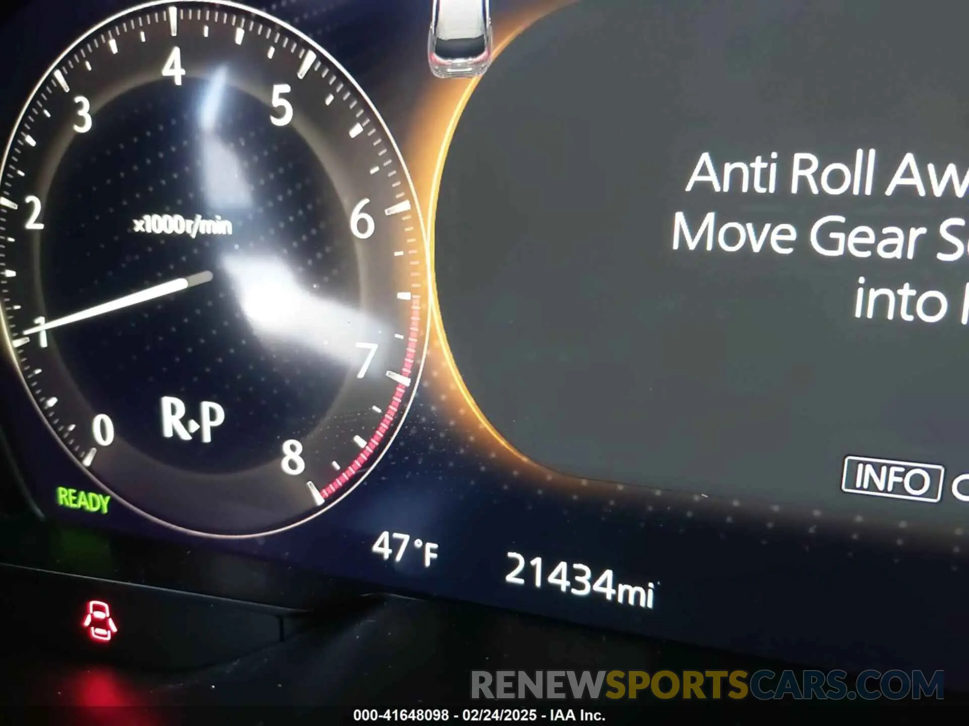 15 fotografías del automóvil dañado JM3KK1HC7R1140682 MAZDA CX-90 2024