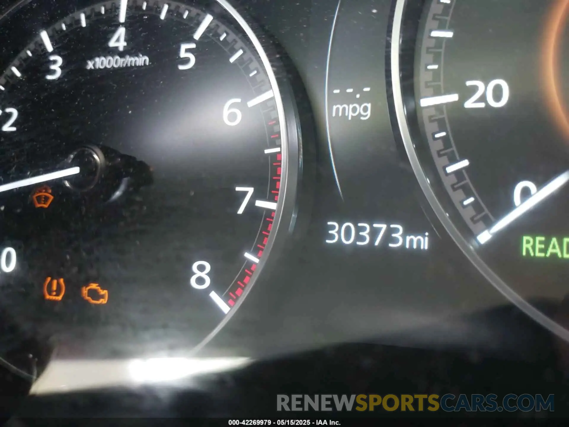 15 fotografías del automóvil dañado JM3KKAHD4R1142933 MAZDA CX-90 2024