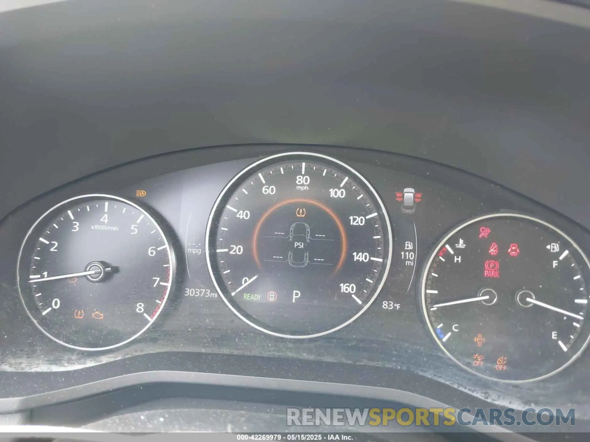 7 fotografías del automóvil dañado JM3KKAHD4R1142933 MAZDA CX-90 2024