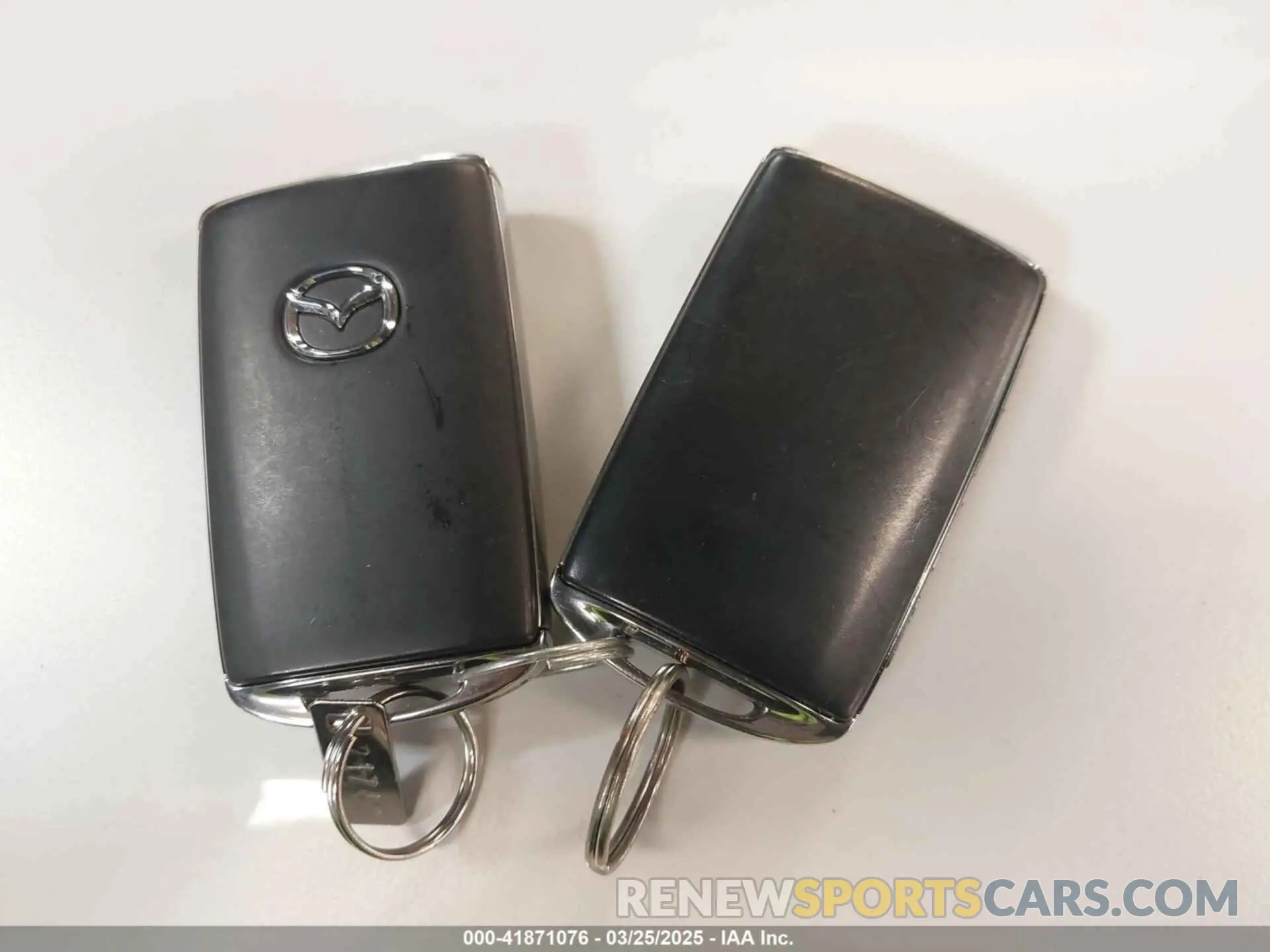 11 fotografías del automóvil dañado JM3KKAHDXR1171501 MAZDA CX-90 2024