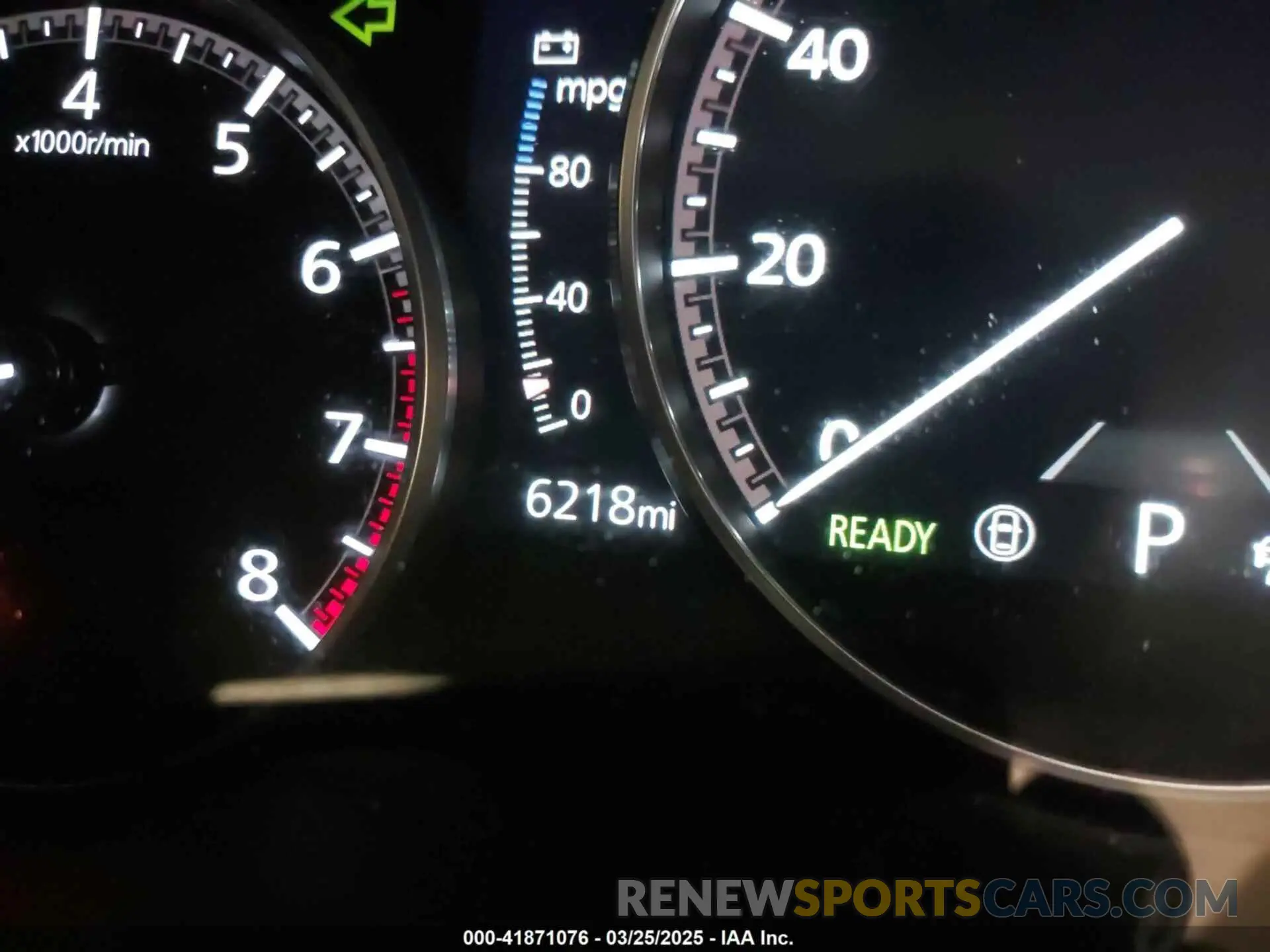 15 fotografías del automóvil dañado JM3KKAHDXR1171501 MAZDA CX-90 2024