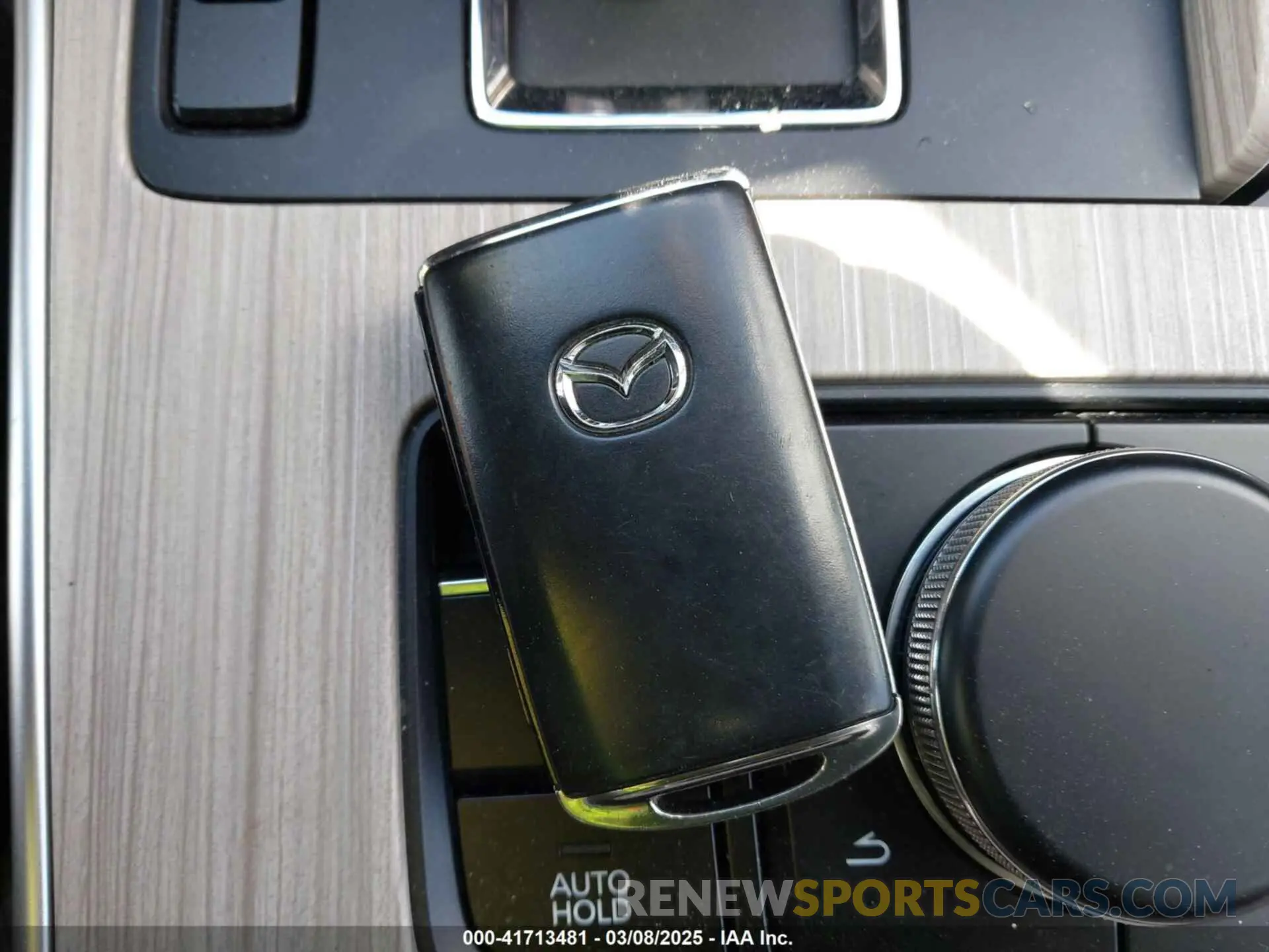 11 fotografías del automóvil dañado JM3KKBHD0R1154910 MAZDA CX-90 2024