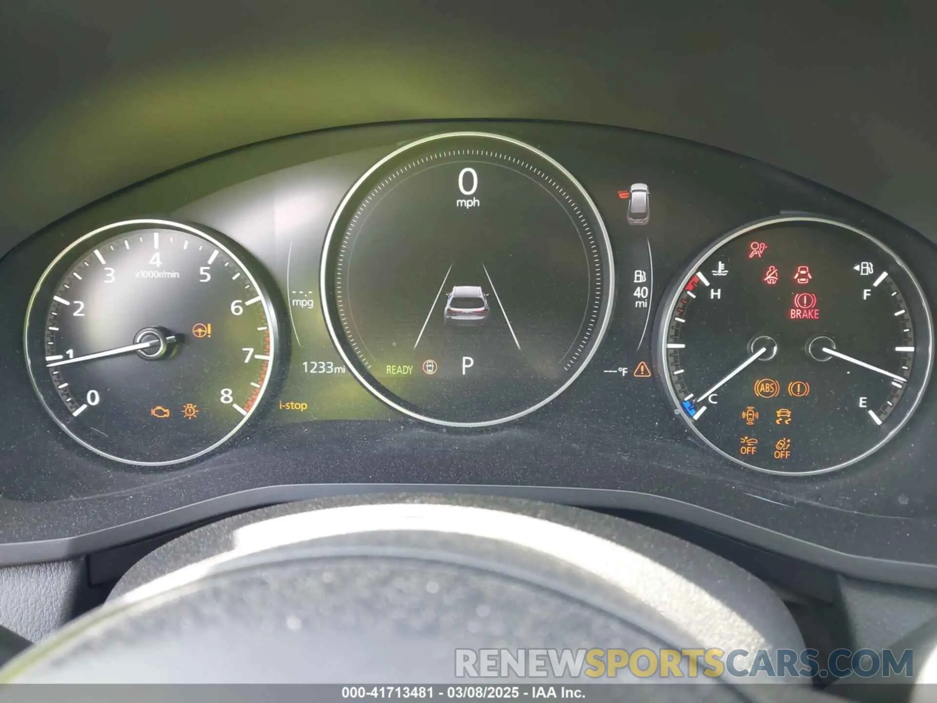 7 fotografías del automóvil dañado JM3KKBHD0R1154910 MAZDA CX-90 2024