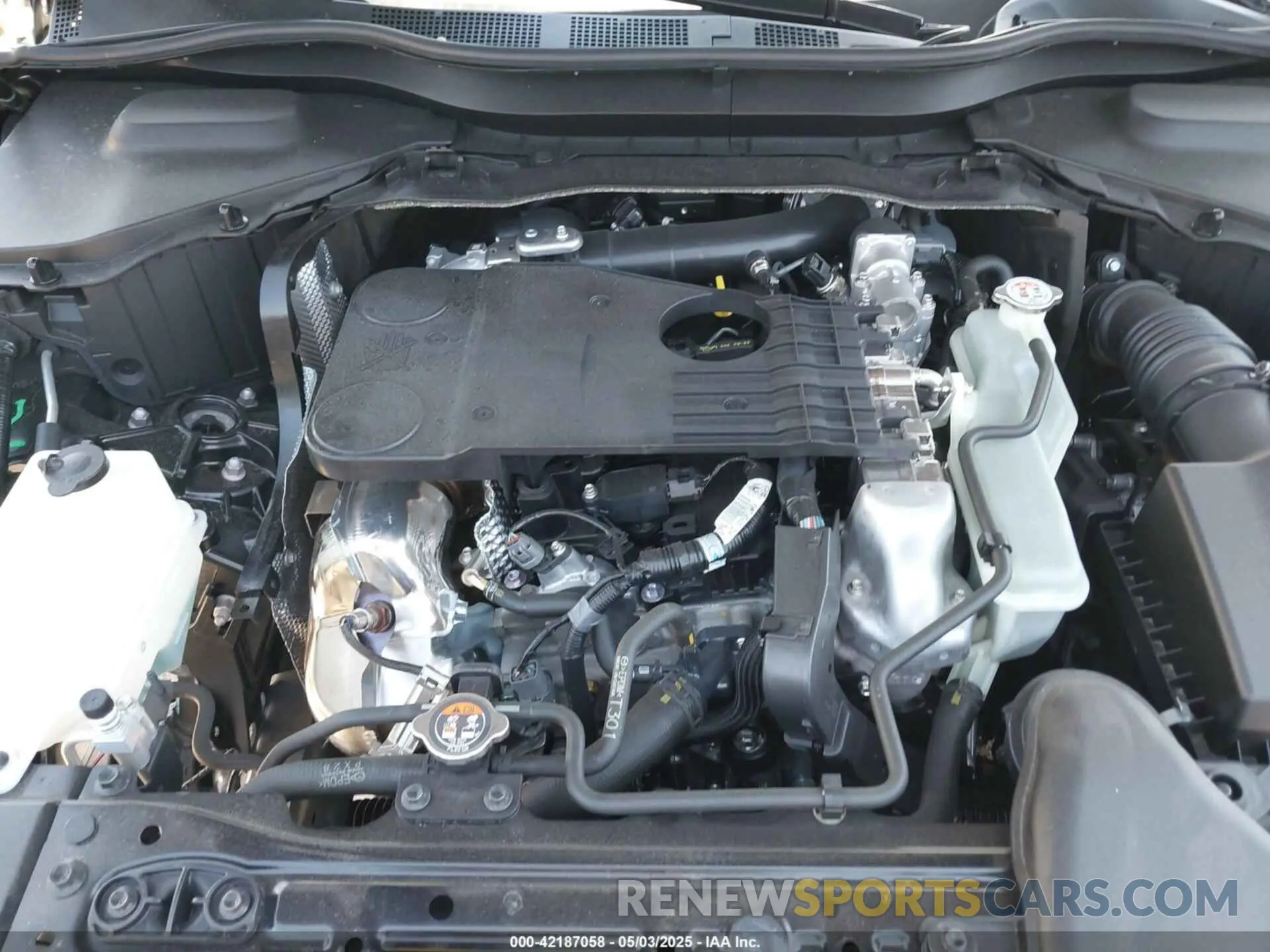 10 fotografías del automóvil dañado JM3KKBHD8R1170417 MAZDA CX-90 2024