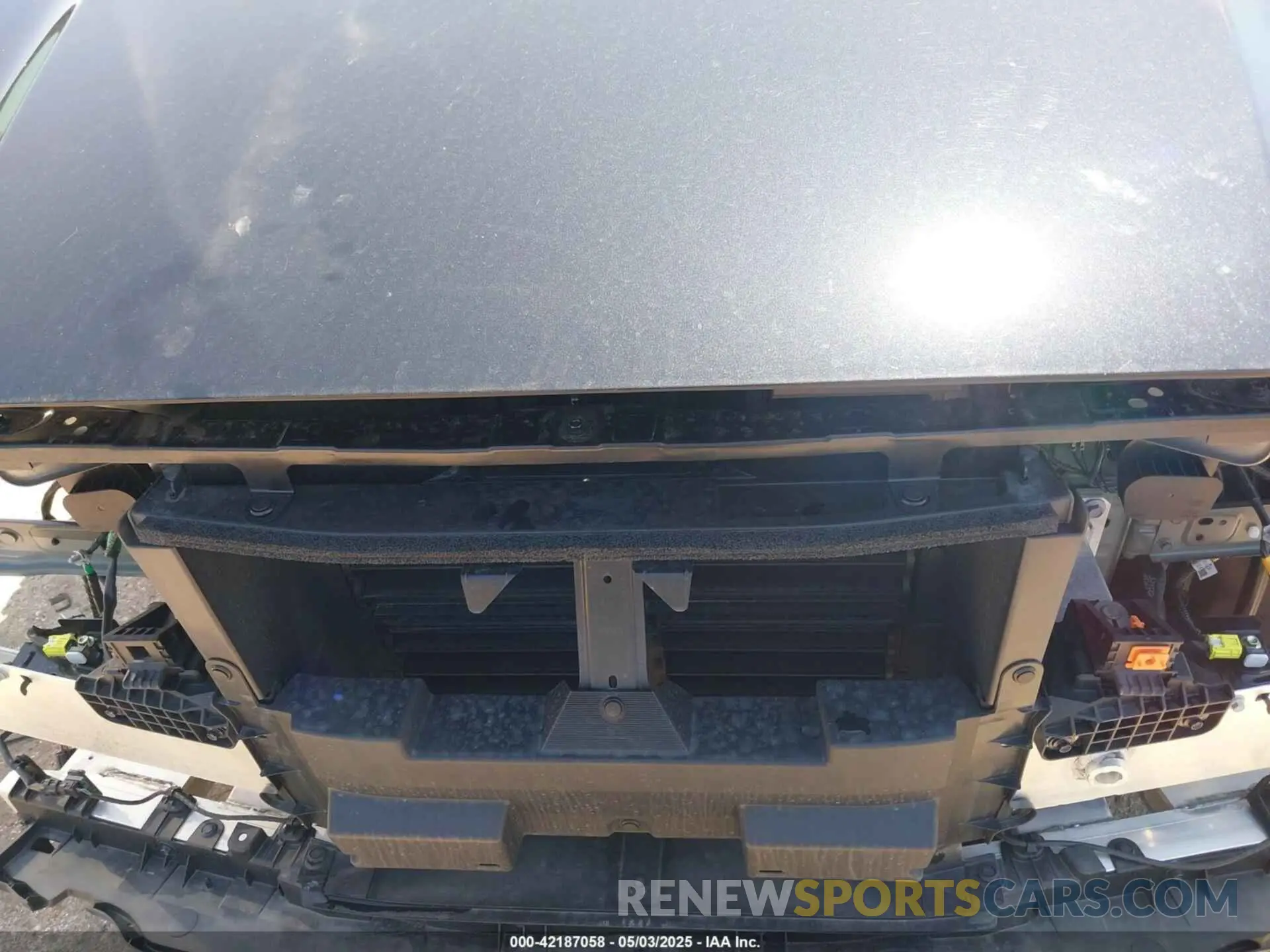 12 fotografías del automóvil dañado JM3KKBHD8R1170417 MAZDA CX-90 2024