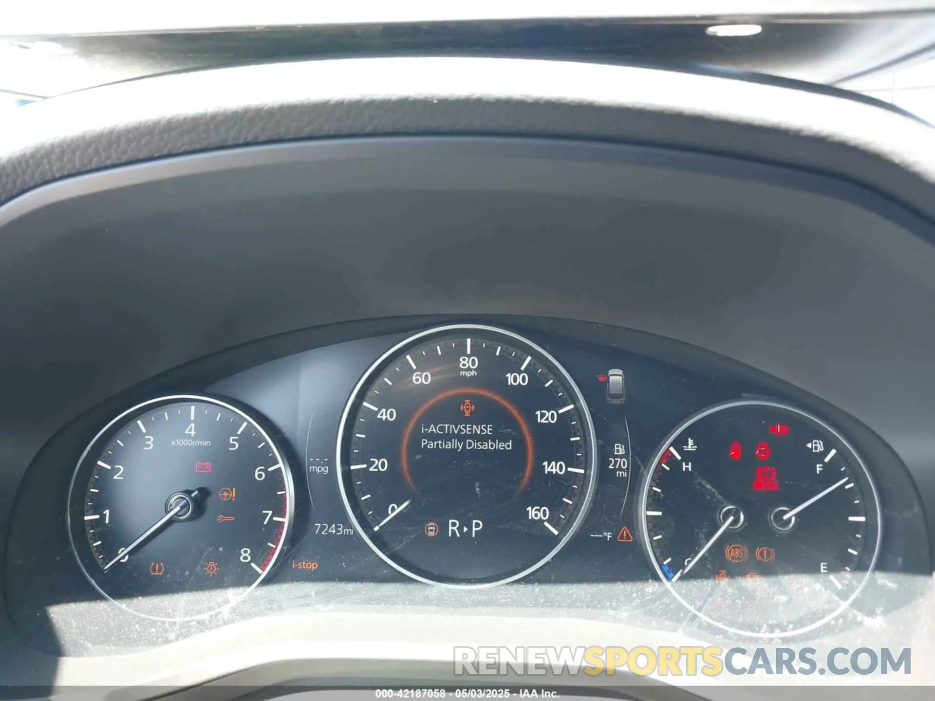 15 fotografías del automóvil dañado JM3KKBHD8R1170417 MAZDA CX-90 2024