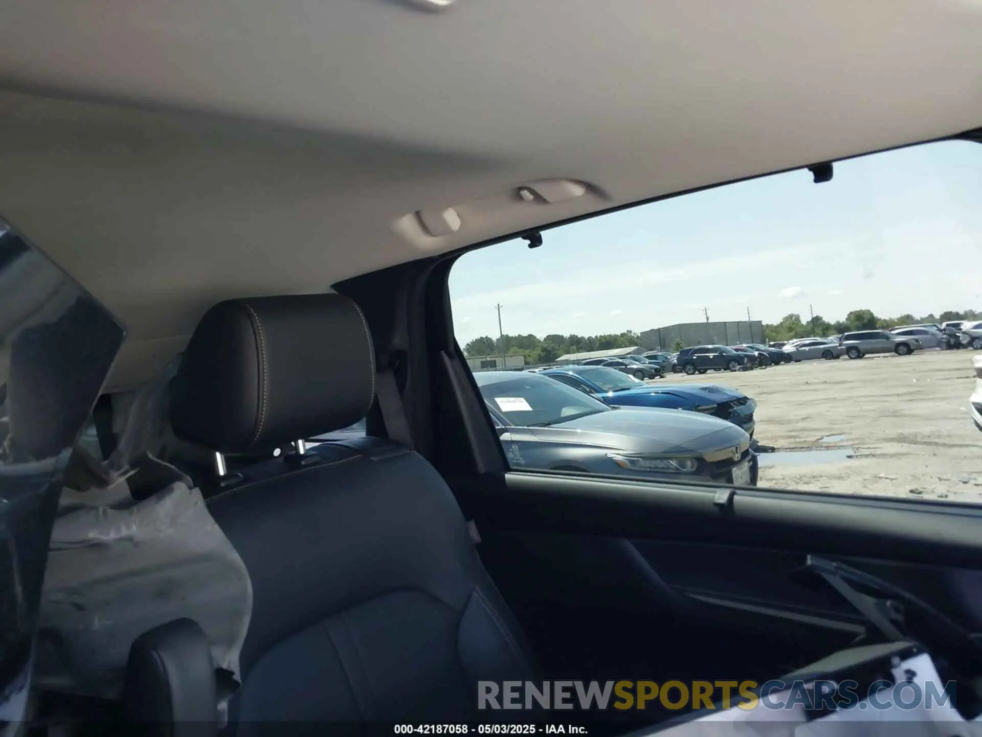 8 fotografías del automóvil dañado JM3KKBHD8R1170417 MAZDA CX-90 2024