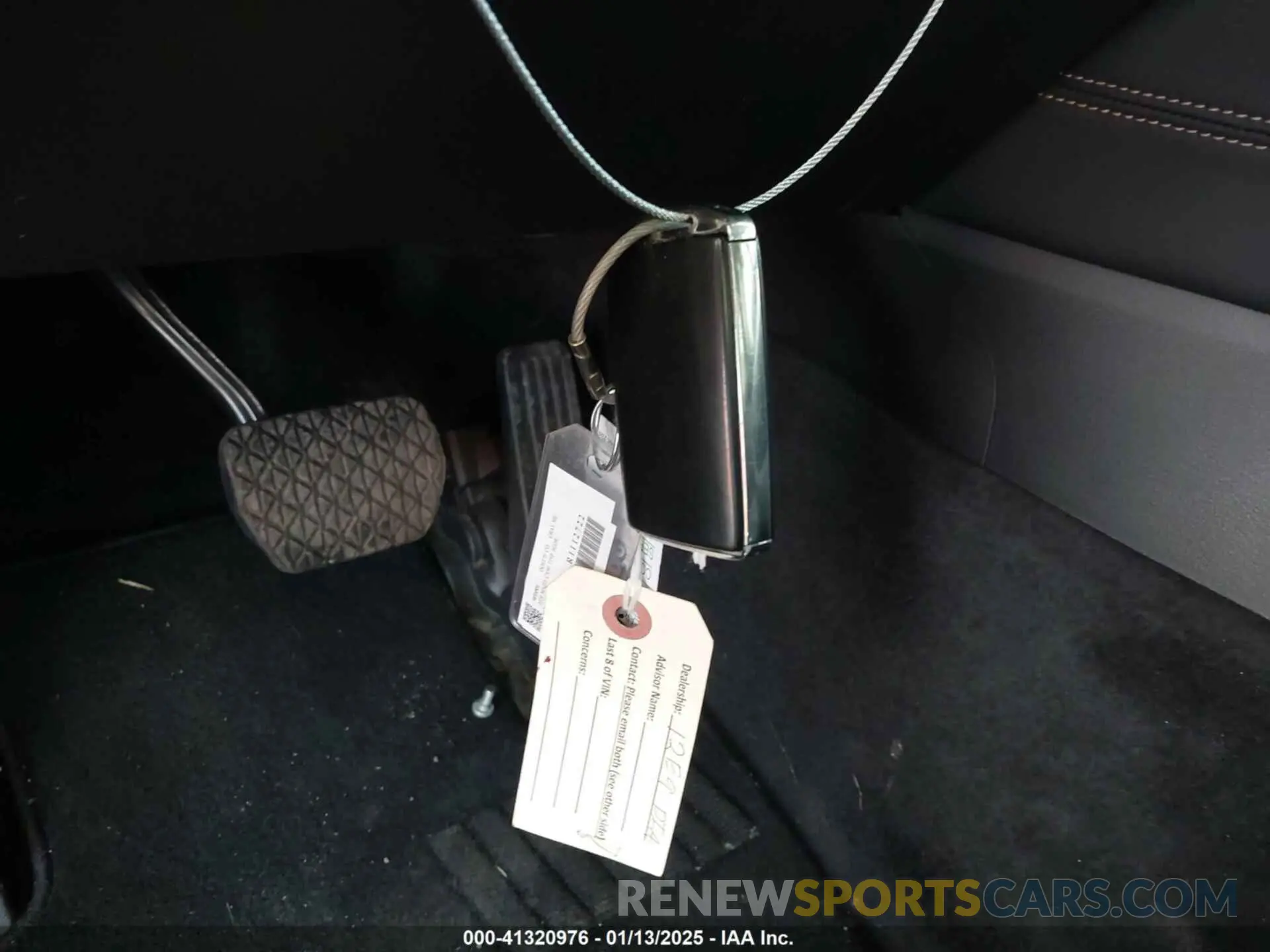 11 fotografías del automóvil dañado JM3KKCHD1R1112722 MAZDA CX-90 2024