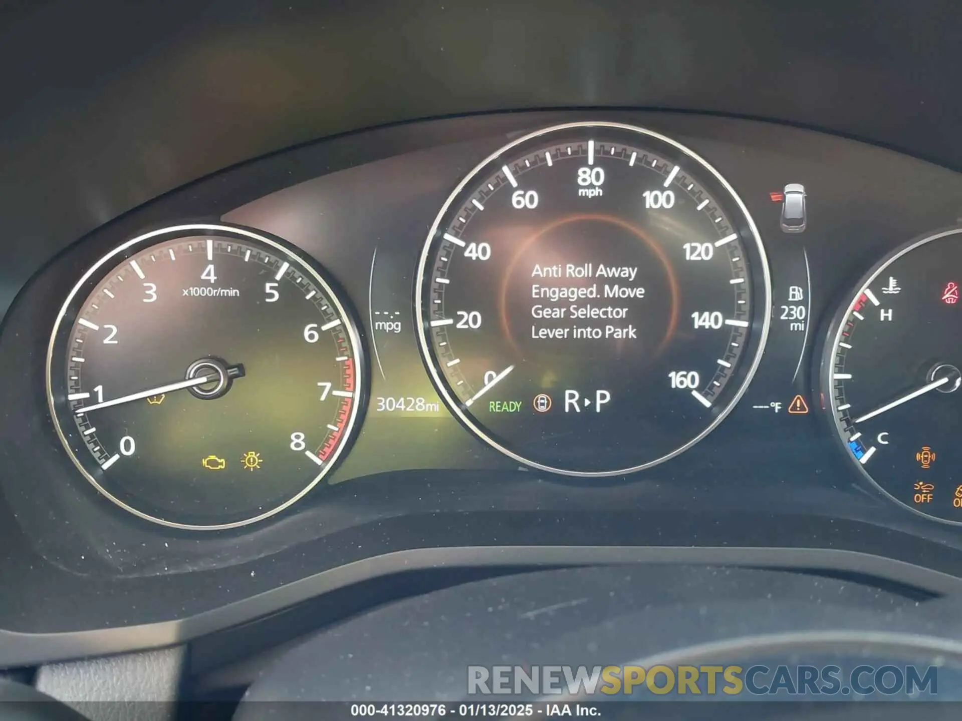 7 fotografías del automóvil dañado JM3KKCHD1R1112722 MAZDA CX-90 2024