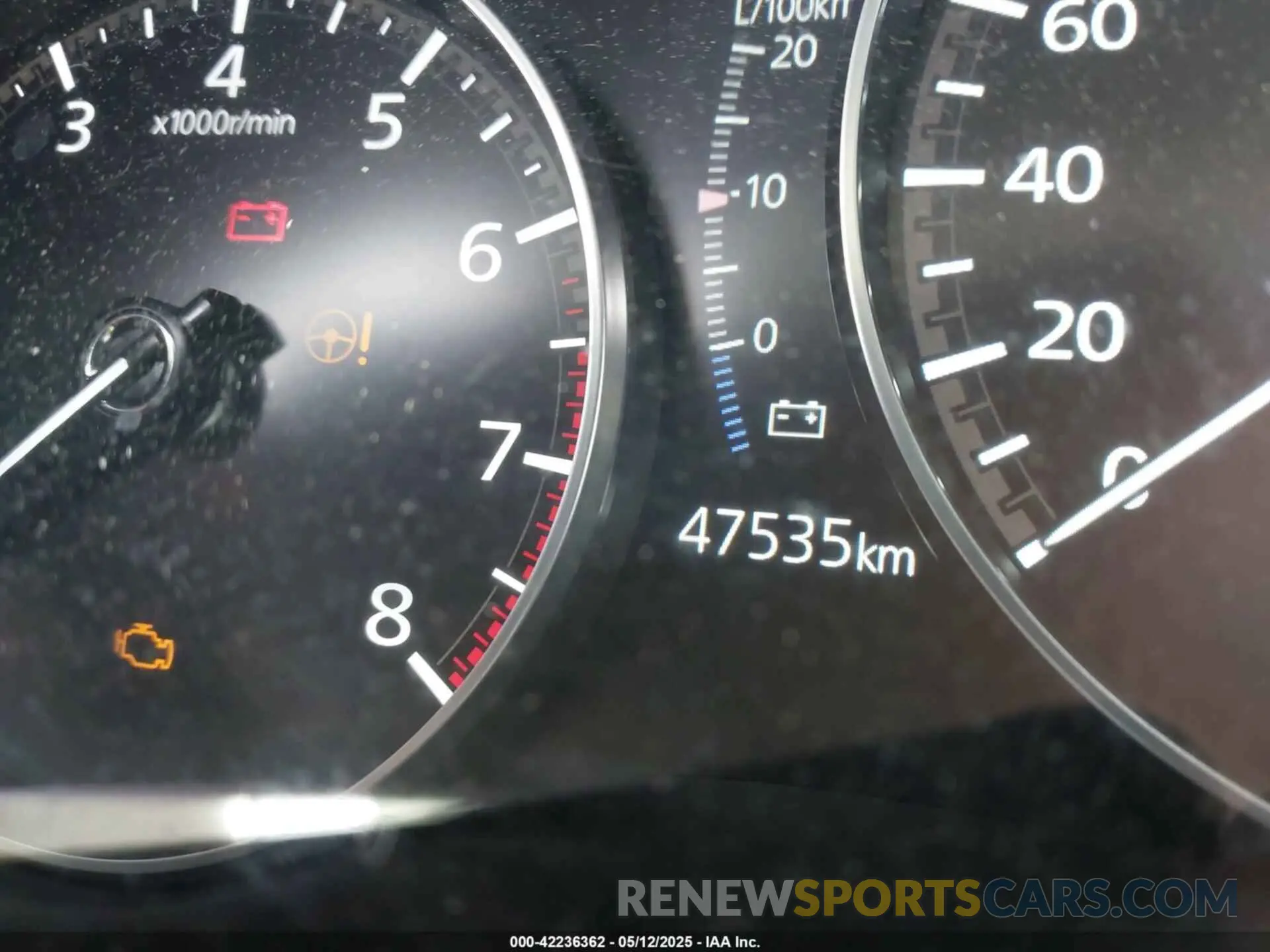 15 fotografías del automóvil dañado JM3KKCHD7R1117570 MAZDA CX-90 2024