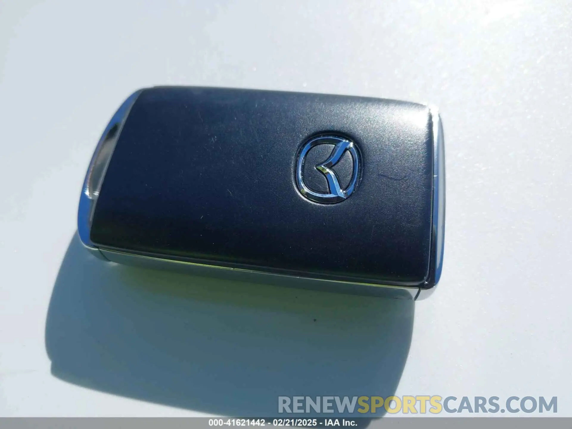 11 fotografías del automóvil dañado JM3KKCHD7R1166459 MAZDA CX-90 2024