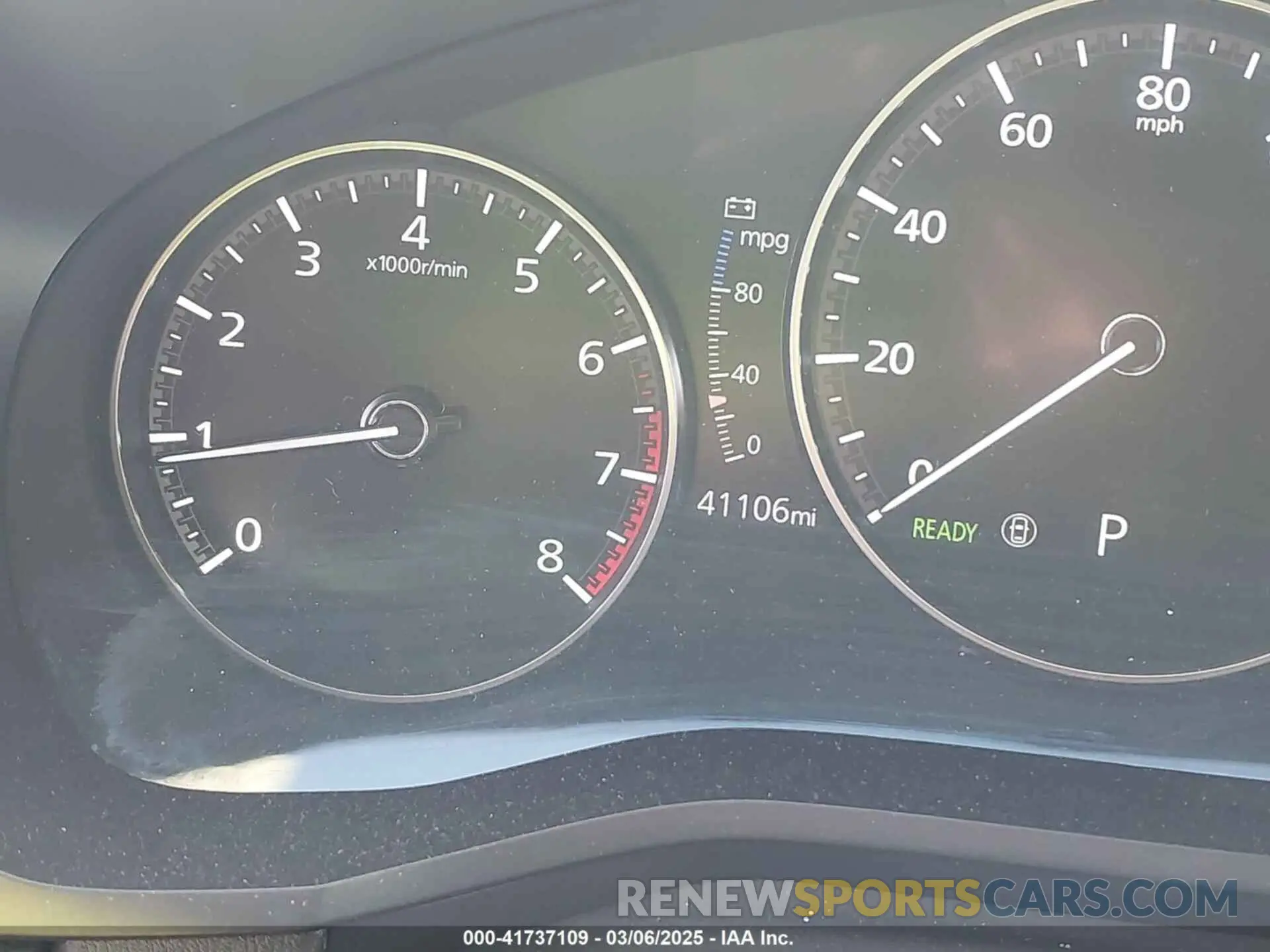 15 fotografías del automóvil dañado JM3KKCHD9R1120065 MAZDA CX-90 2024