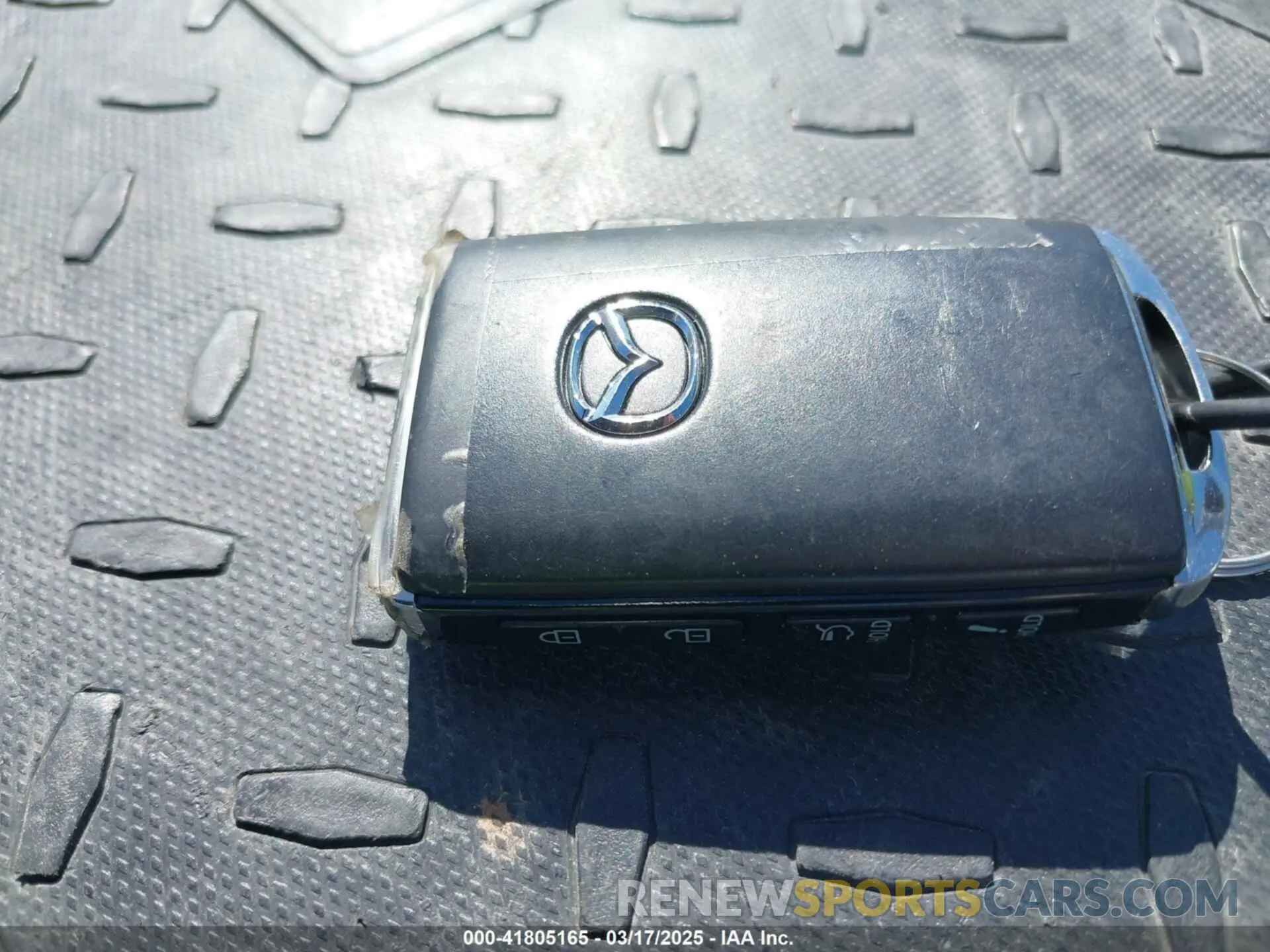 11 fotografías del automóvil dañado JM3KKCHD9R1154958 MAZDA CX-90 2024