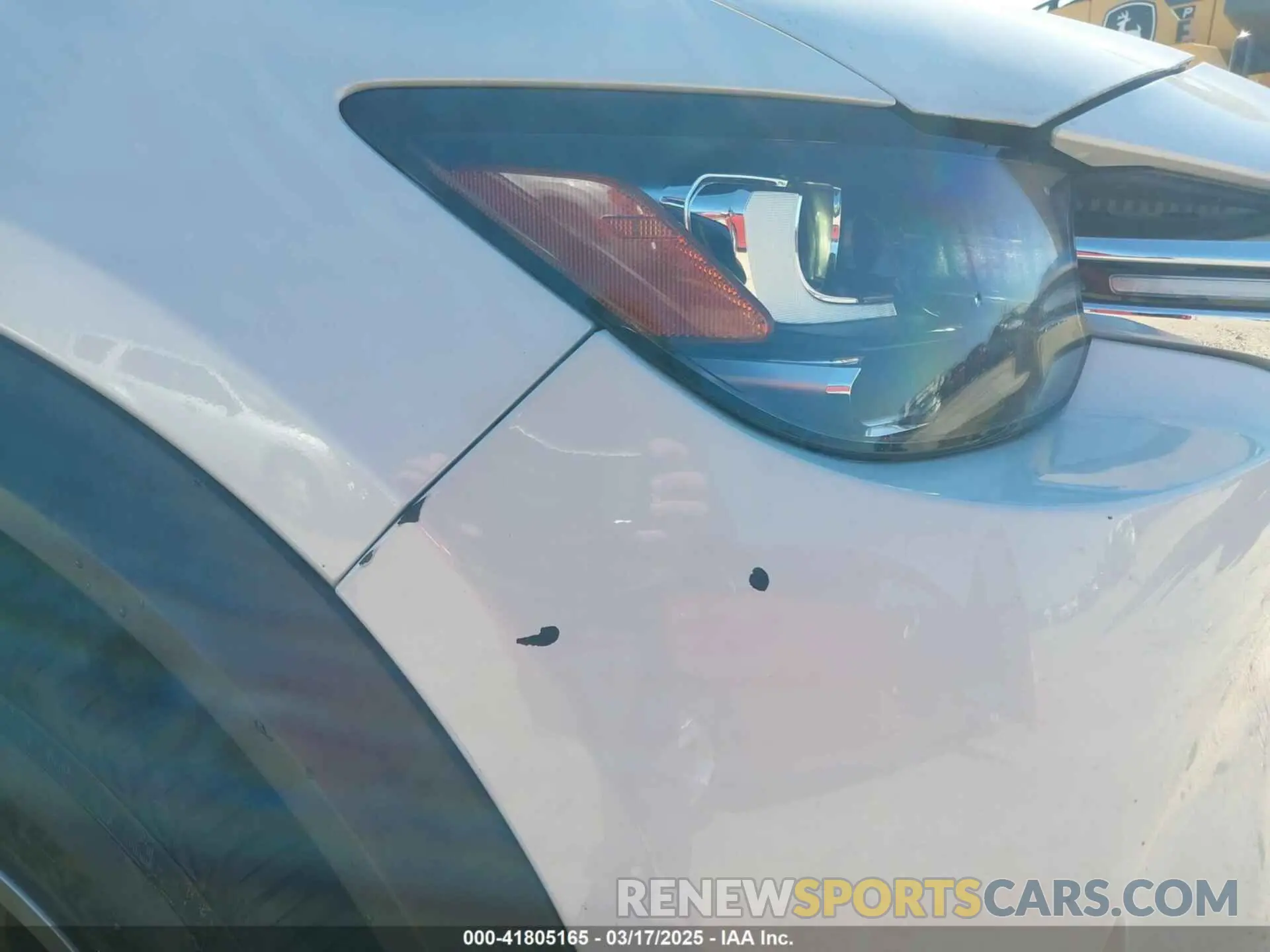 6 fotografías del automóvil dañado JM3KKCHD9R1154958 MAZDA CX-90 2024