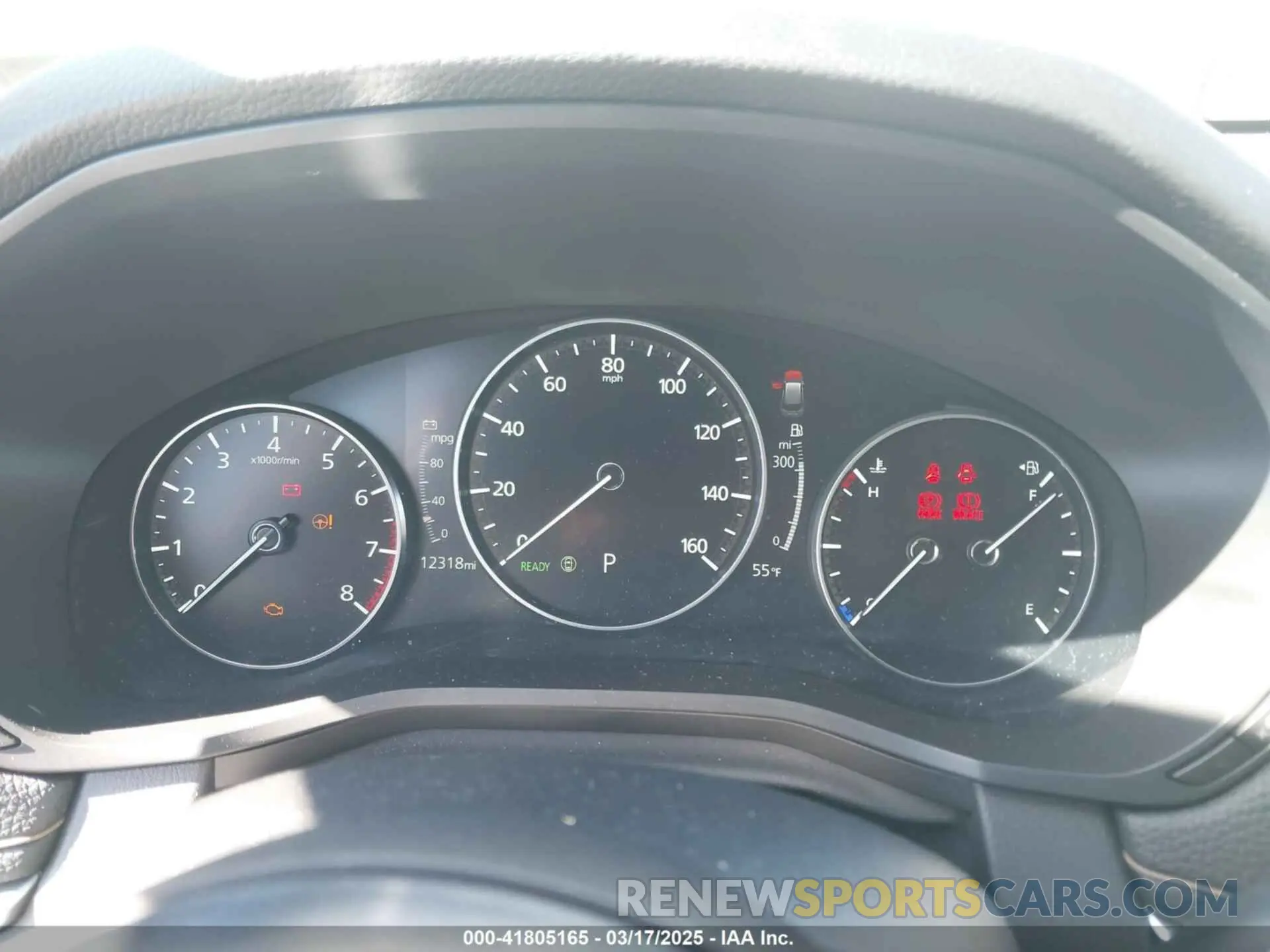 7 fotografías del automóvil dañado JM3KKCHD9R1154958 MAZDA CX-90 2024