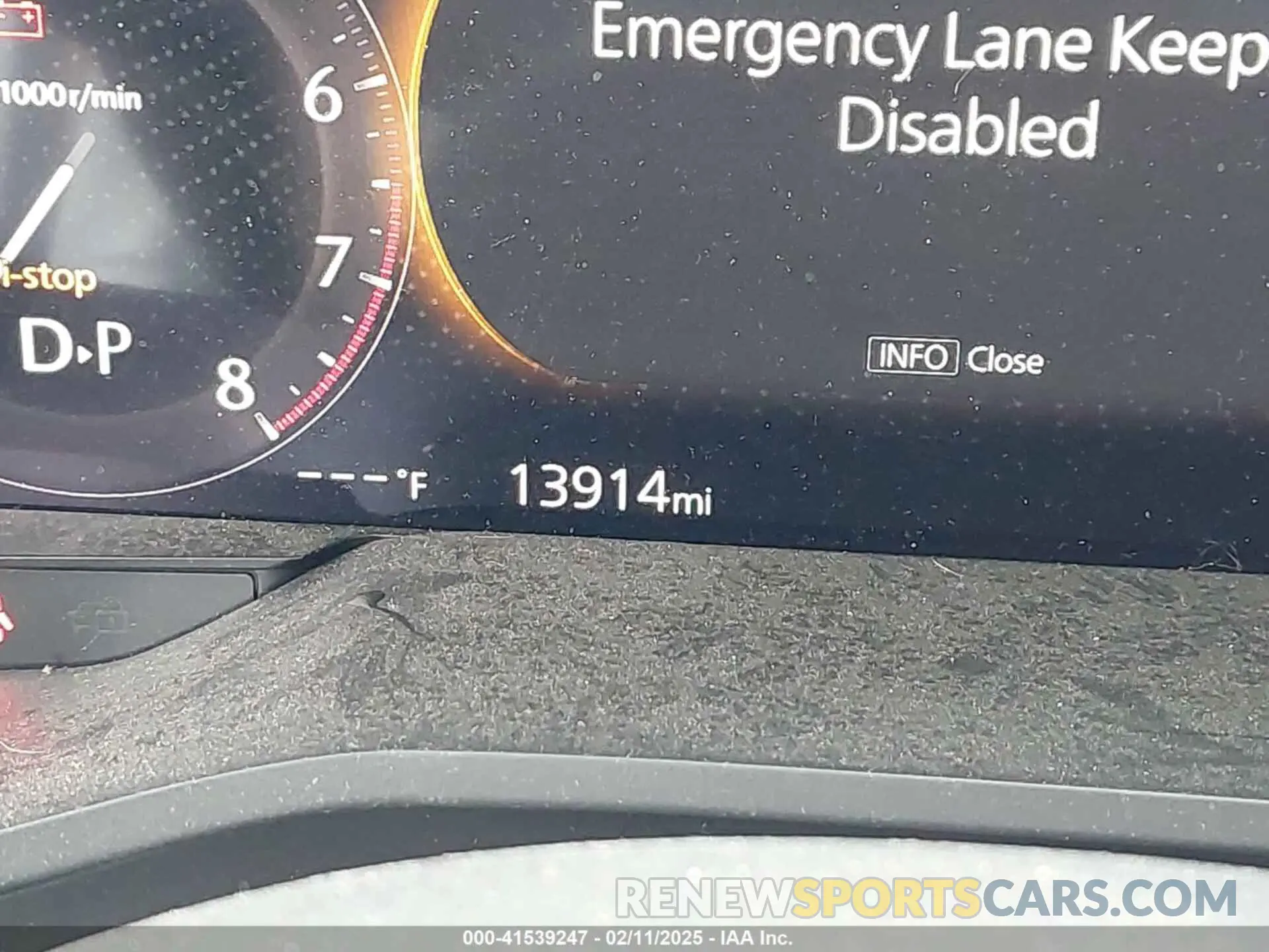 15 fotografías del automóvil dañado JM3KKDHC2R1122995 MAZDA CX-90 2024