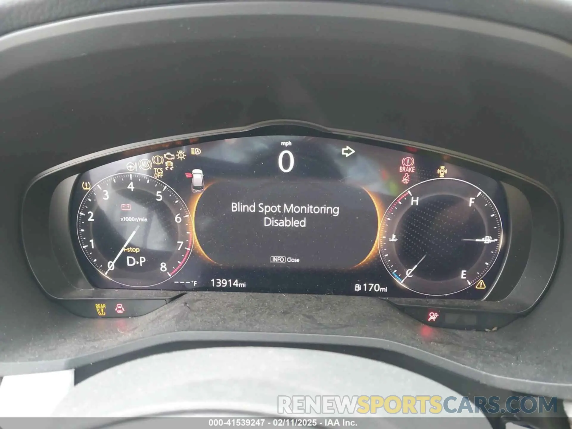 7 fotografías del automóvil dañado JM3KKDHC2R1122995 MAZDA CX-90 2024
