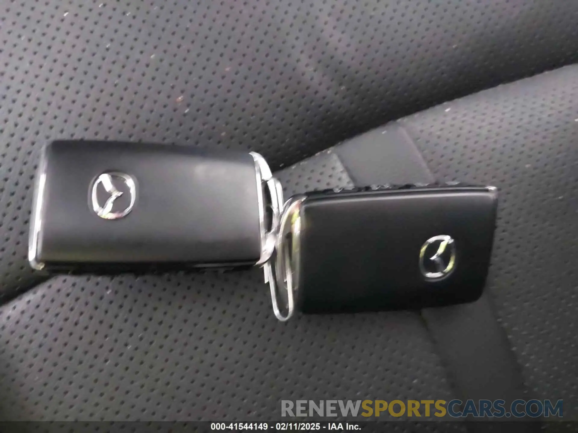 11 fotografías del automóvil dañado JM3KKDHD7R1128008 MAZDA CX-90 2024