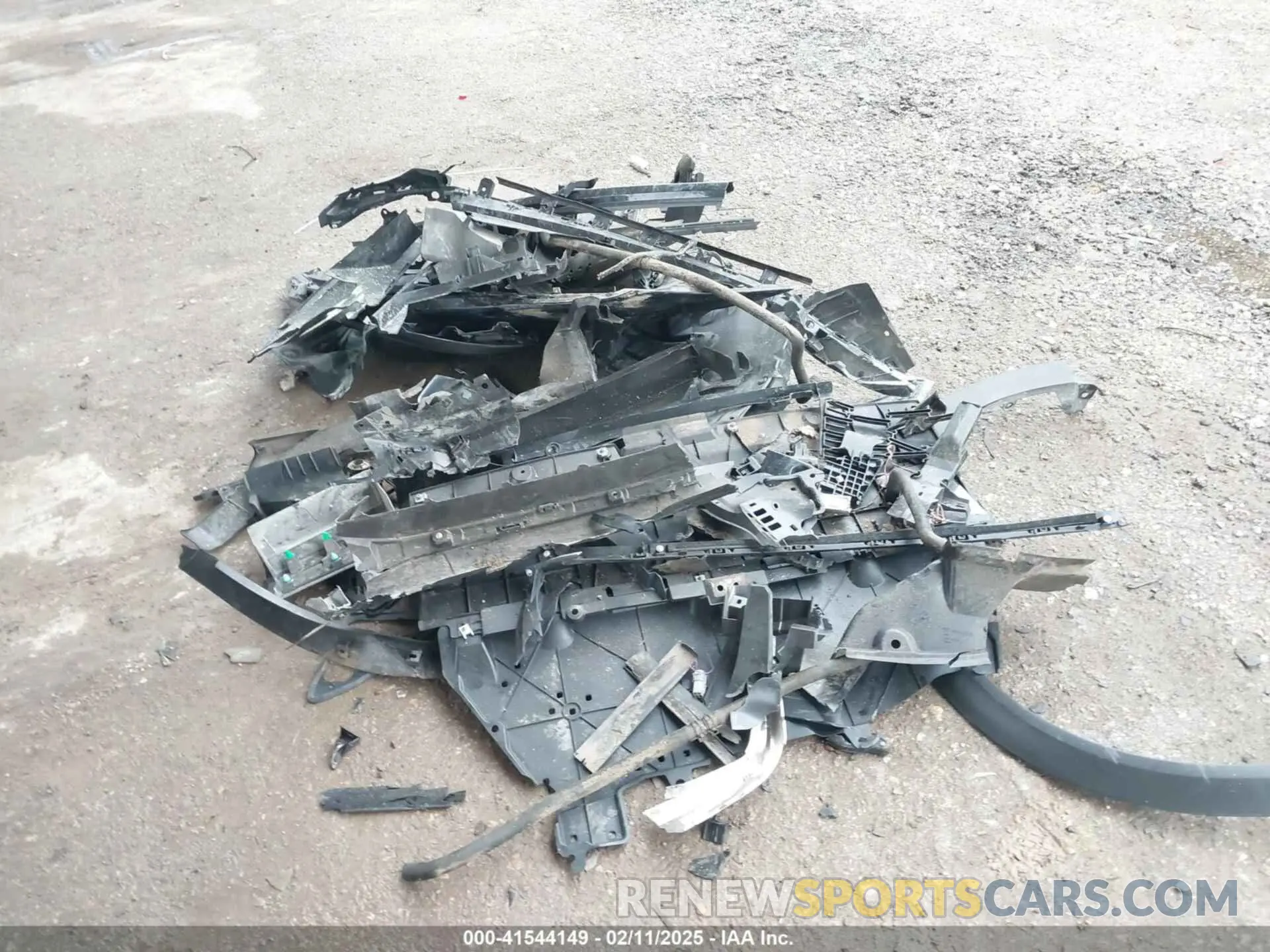12 fotografías del automóvil dañado JM3KKDHD7R1128008 MAZDA CX-90 2024