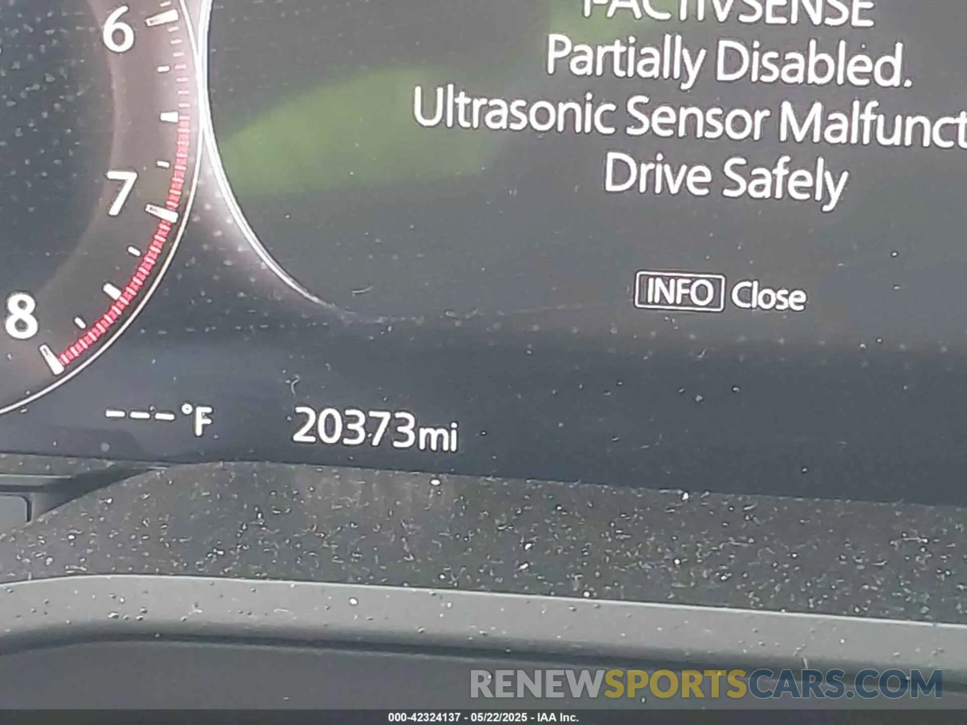 15 fotografías del automóvil dañado JM3KKEHC3R1141352 MAZDA CX-90 2024
