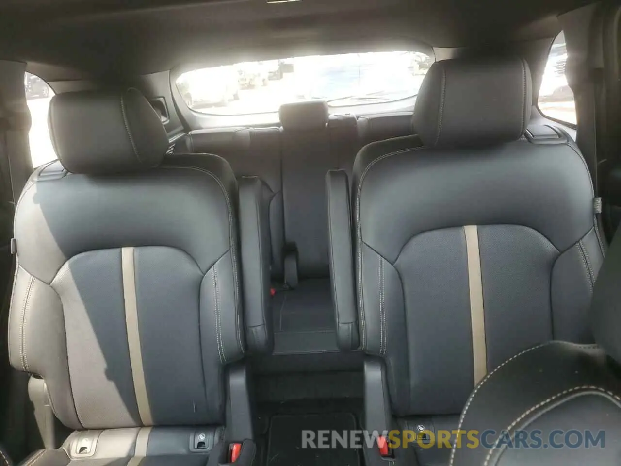 10 fotografías del automóvil dañado JM3KKEHD6R1100528 MAZDA CX-90 2024