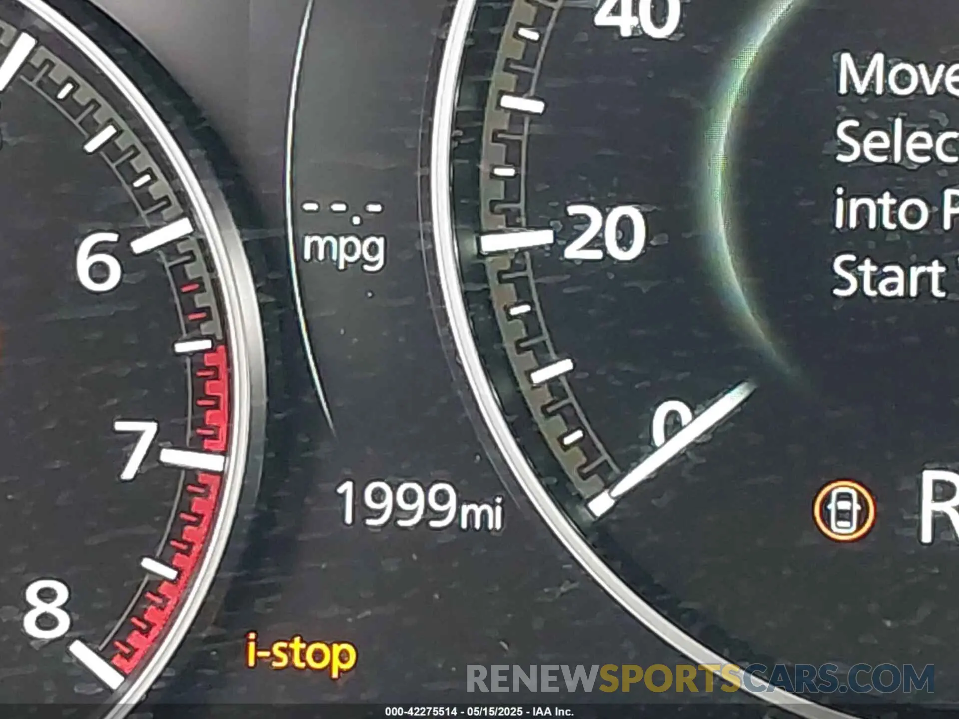 16 fotografías del automóvil dañado JM3KKBHD8S1215264 MAZDA CX-90 2025
