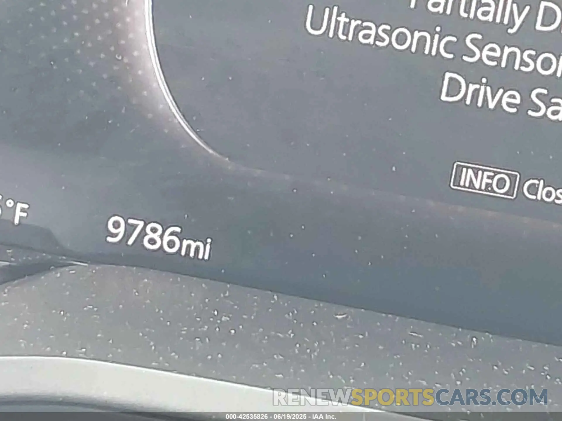 15 fotografías del automóvil dañado JM3KKCHDXS1222383 MAZDA CX-90 2025