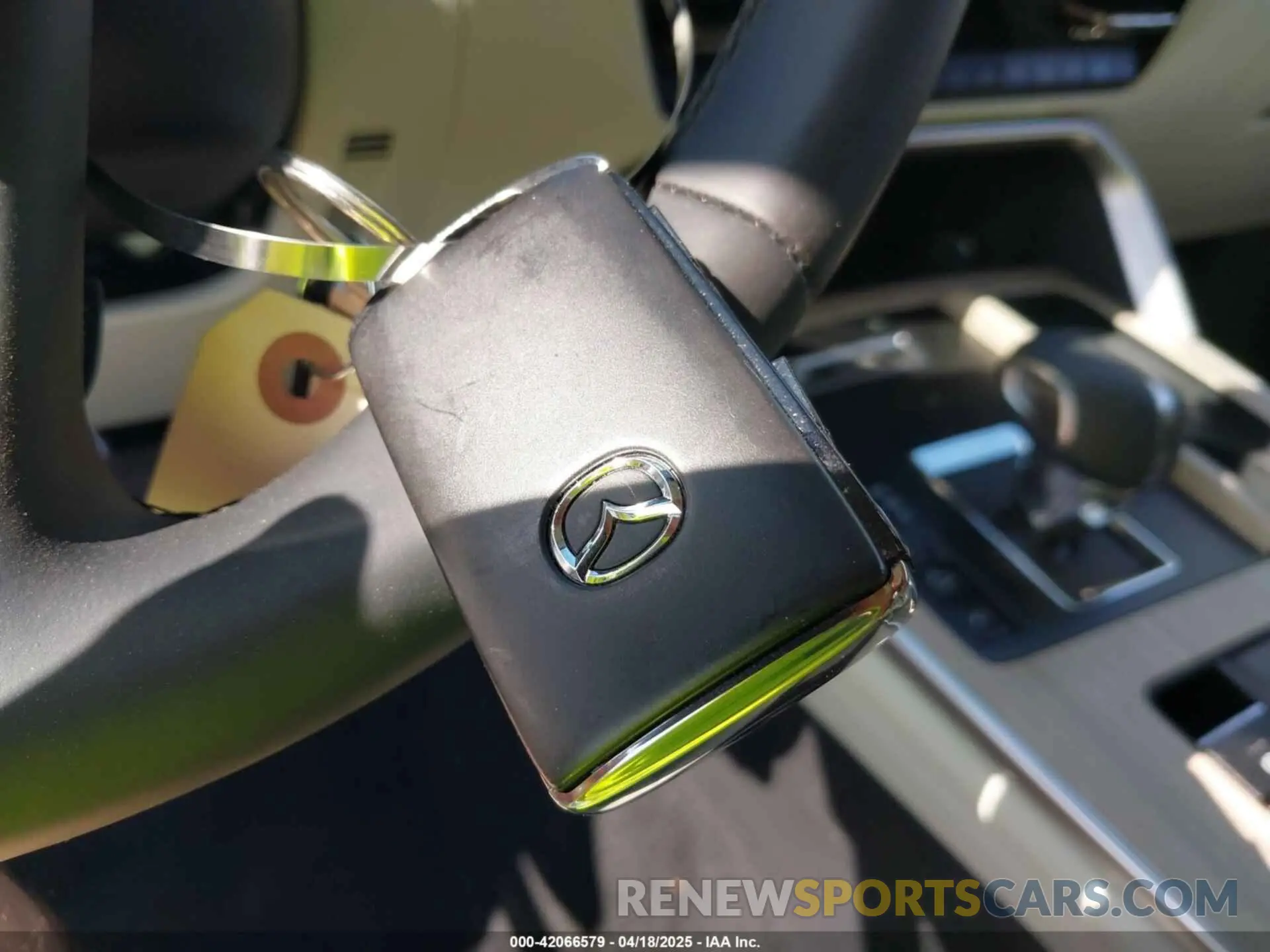 11 fotografías del automóvil dañado JM3KKDHC7S1221236 MAZDA CX-90 2025