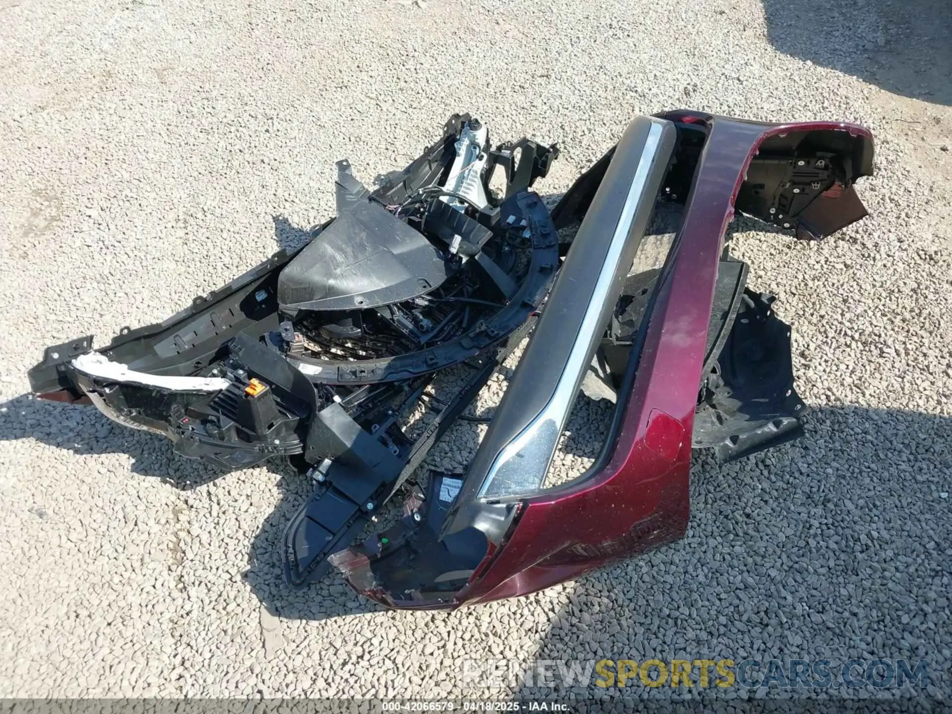 12 fotografías del automóvil dañado JM3KKDHC7S1221236 MAZDA CX-90 2025