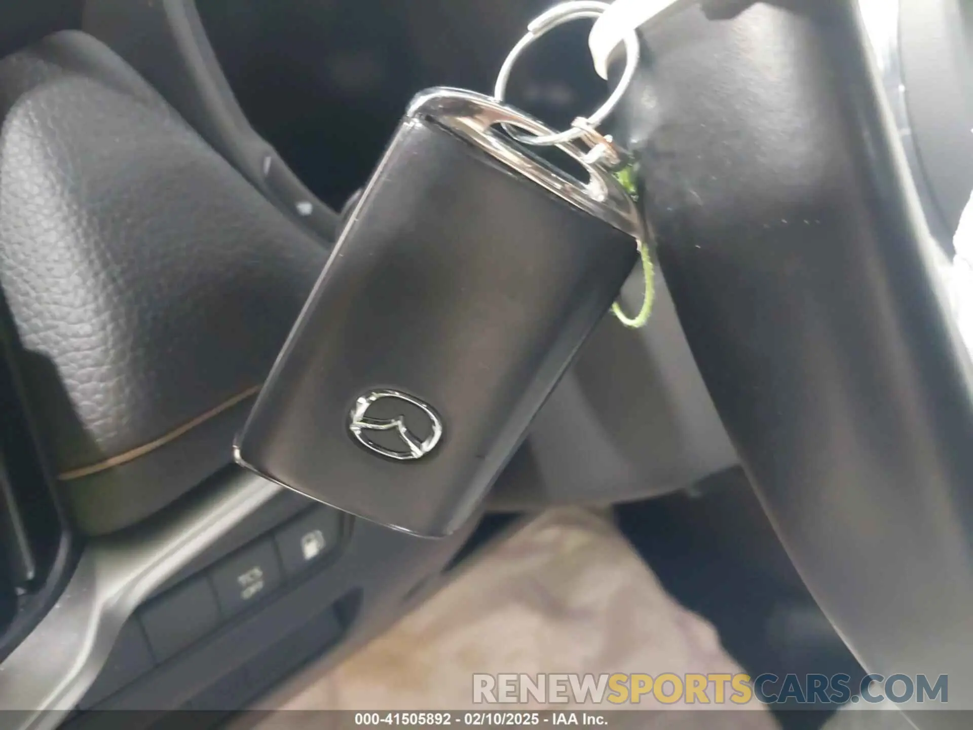 11 fotografías del automóvil dañado JM3KKBHA4R1183297 MAZDA CX-90 PHEV 2024