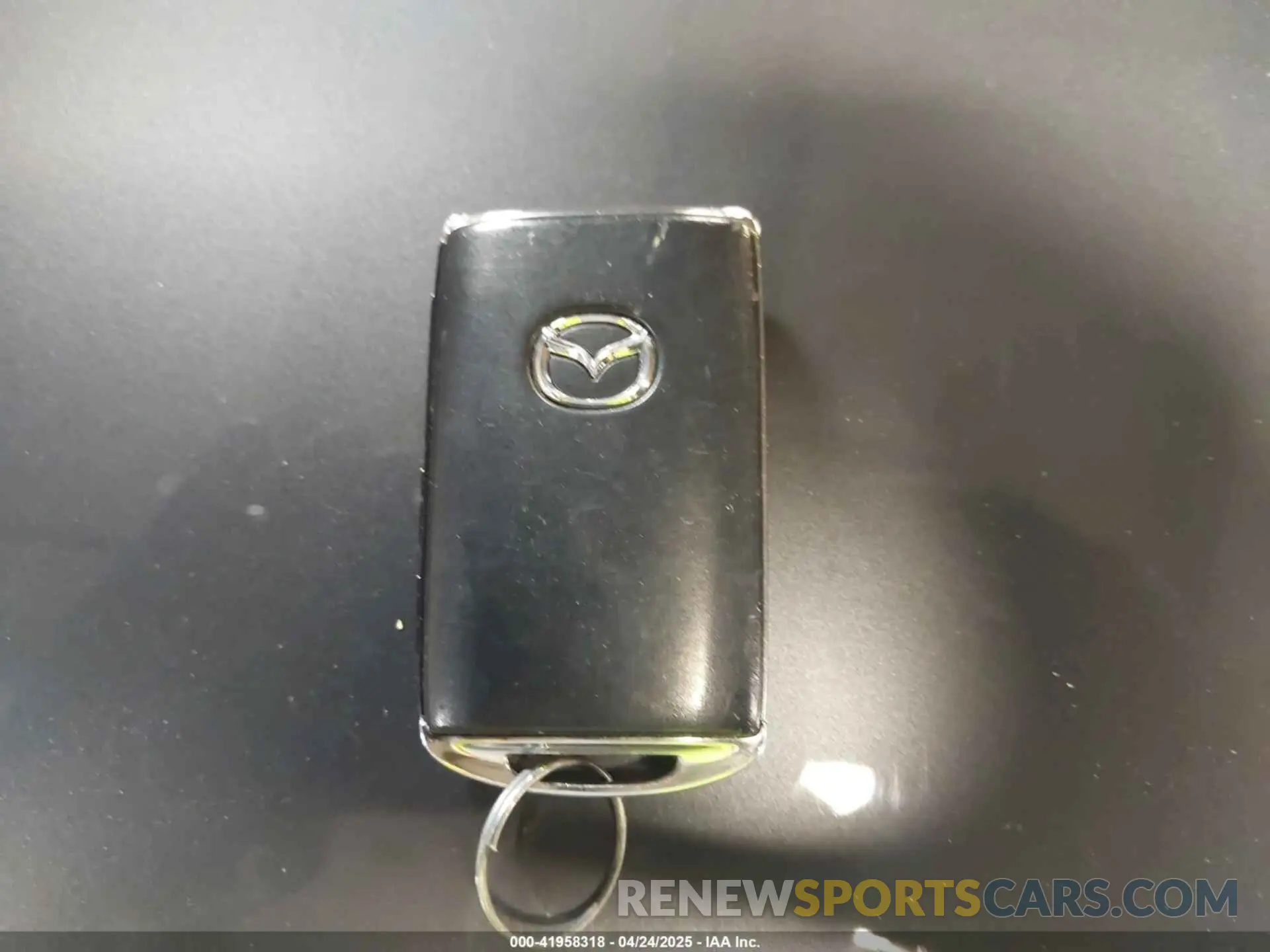 11 fotografías del automóvil dañado JM3KKBHAXR1161160 MAZDA CX-90 PHEV 2024
