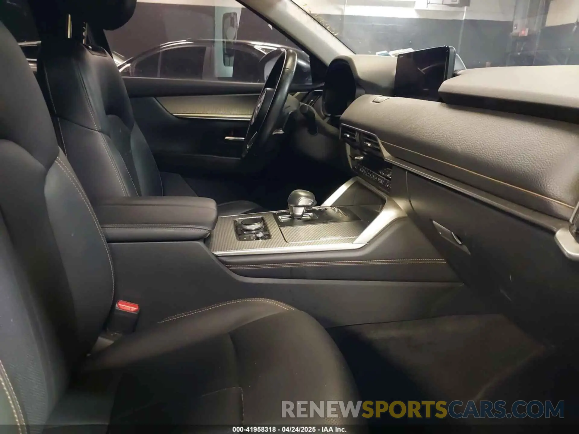 5 fotografías del automóvil dañado JM3KKBHAXR1161160 MAZDA CX-90 PHEV 2024