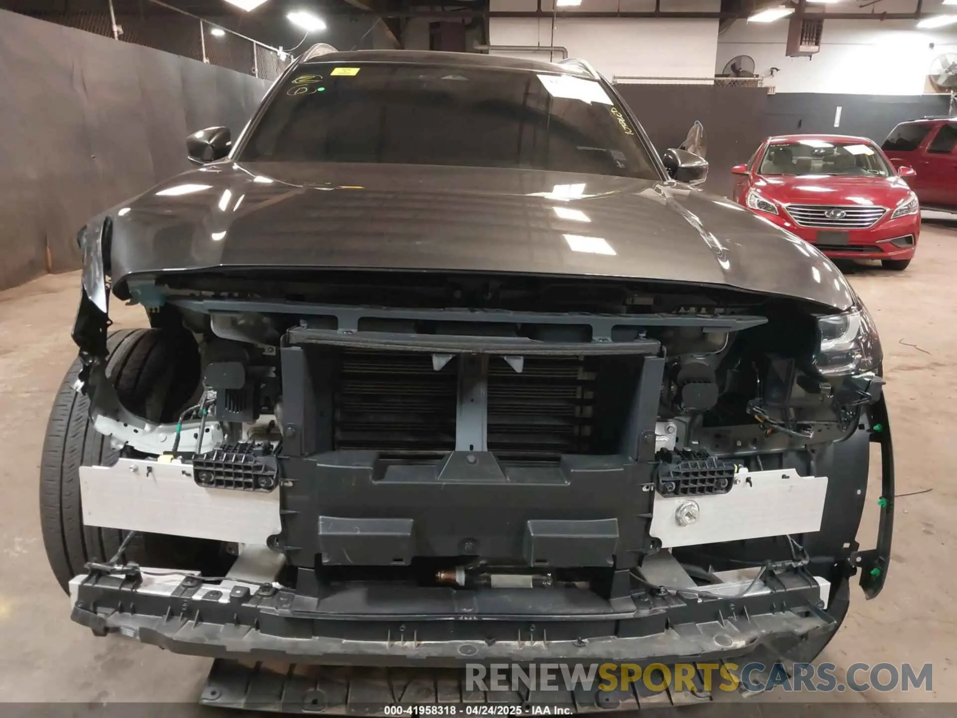 6 fotografías del automóvil dañado JM3KKBHAXR1161160 MAZDA CX-90 PHEV 2024