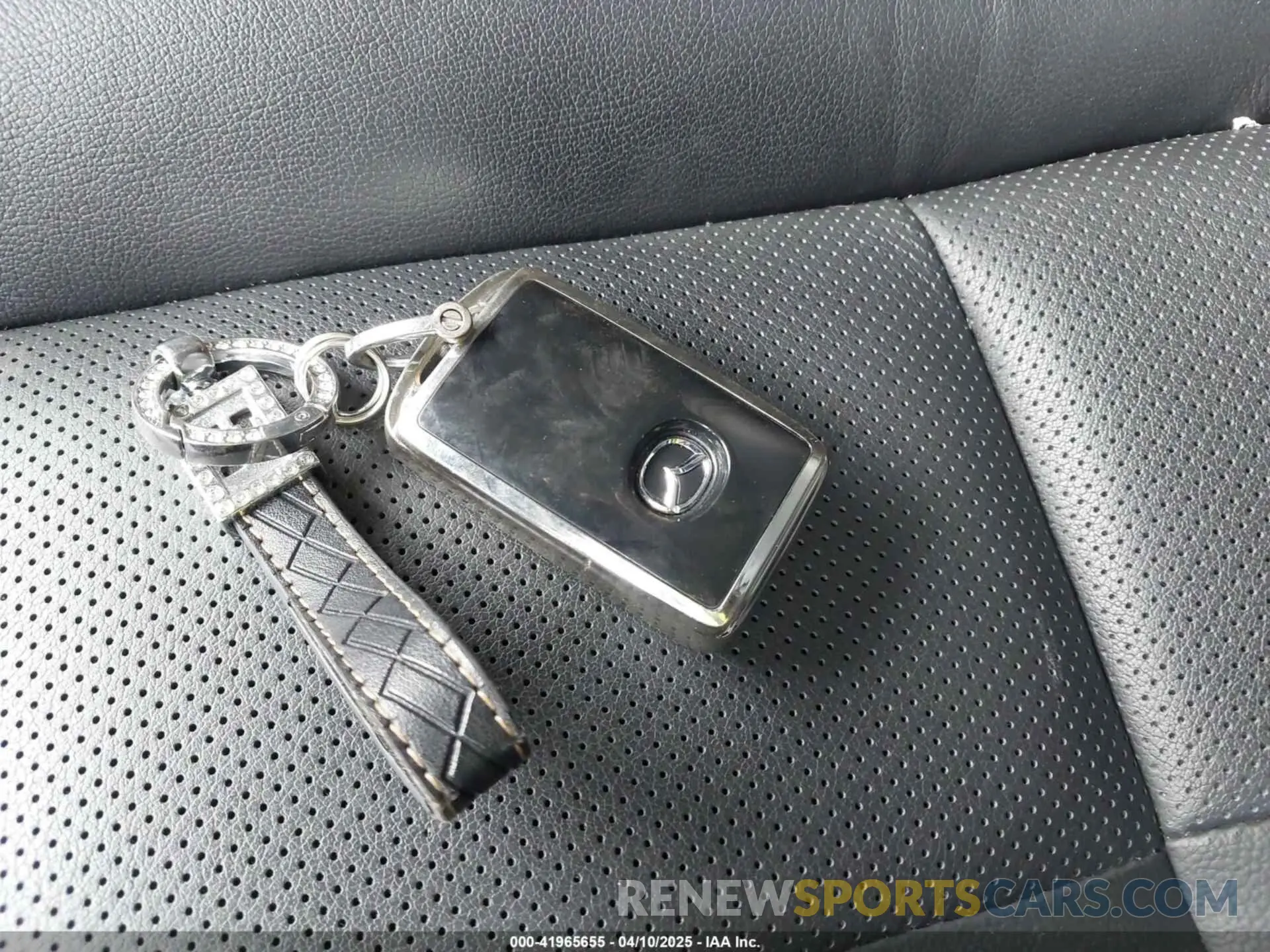 11 fotografías del automóvil dañado JM3KKDHA0R1158408 MAZDA CX-90 PHEV 2024