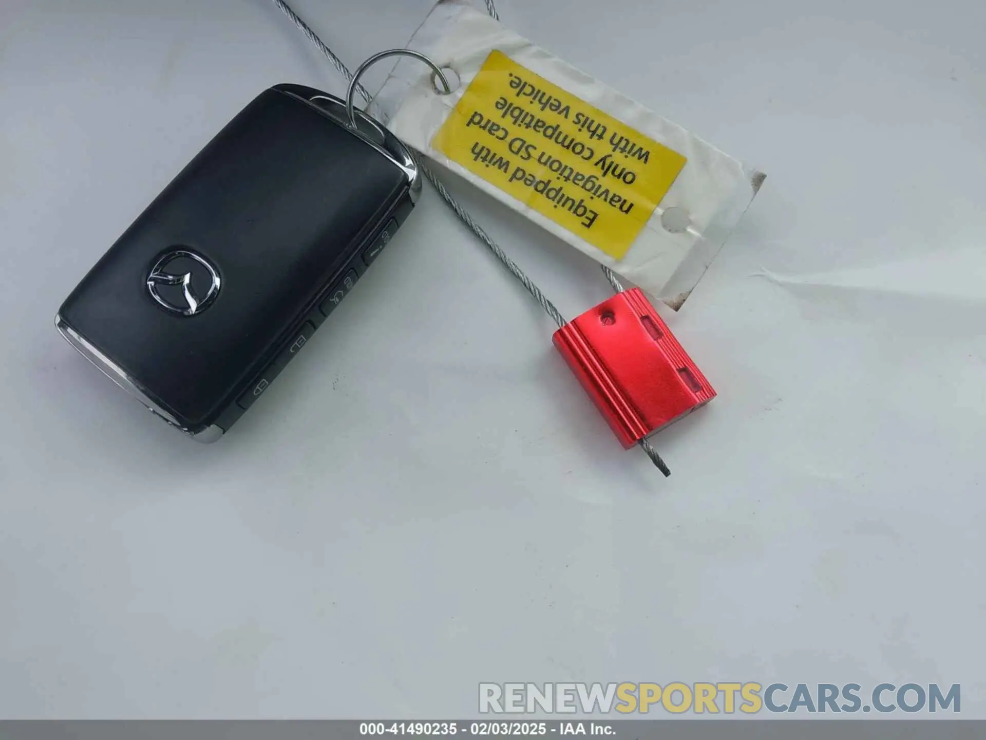 11 fotografías del automóvil dañado JM3KKEHA3R1152141 MAZDA CX-90 PHEV 2024