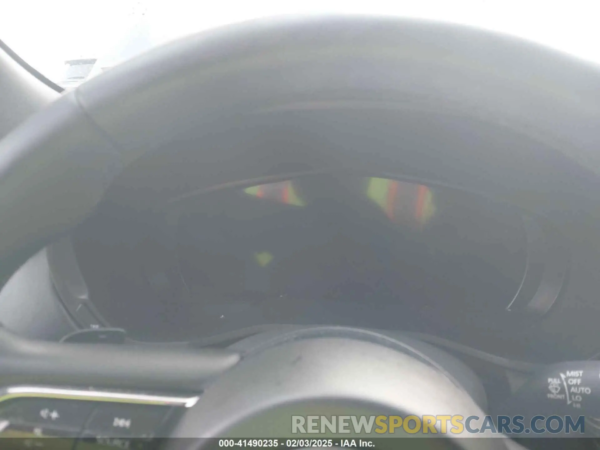 7 fotografías del automóvil dañado JM3KKEHA3R1152141 MAZDA CX-90 PHEV 2024