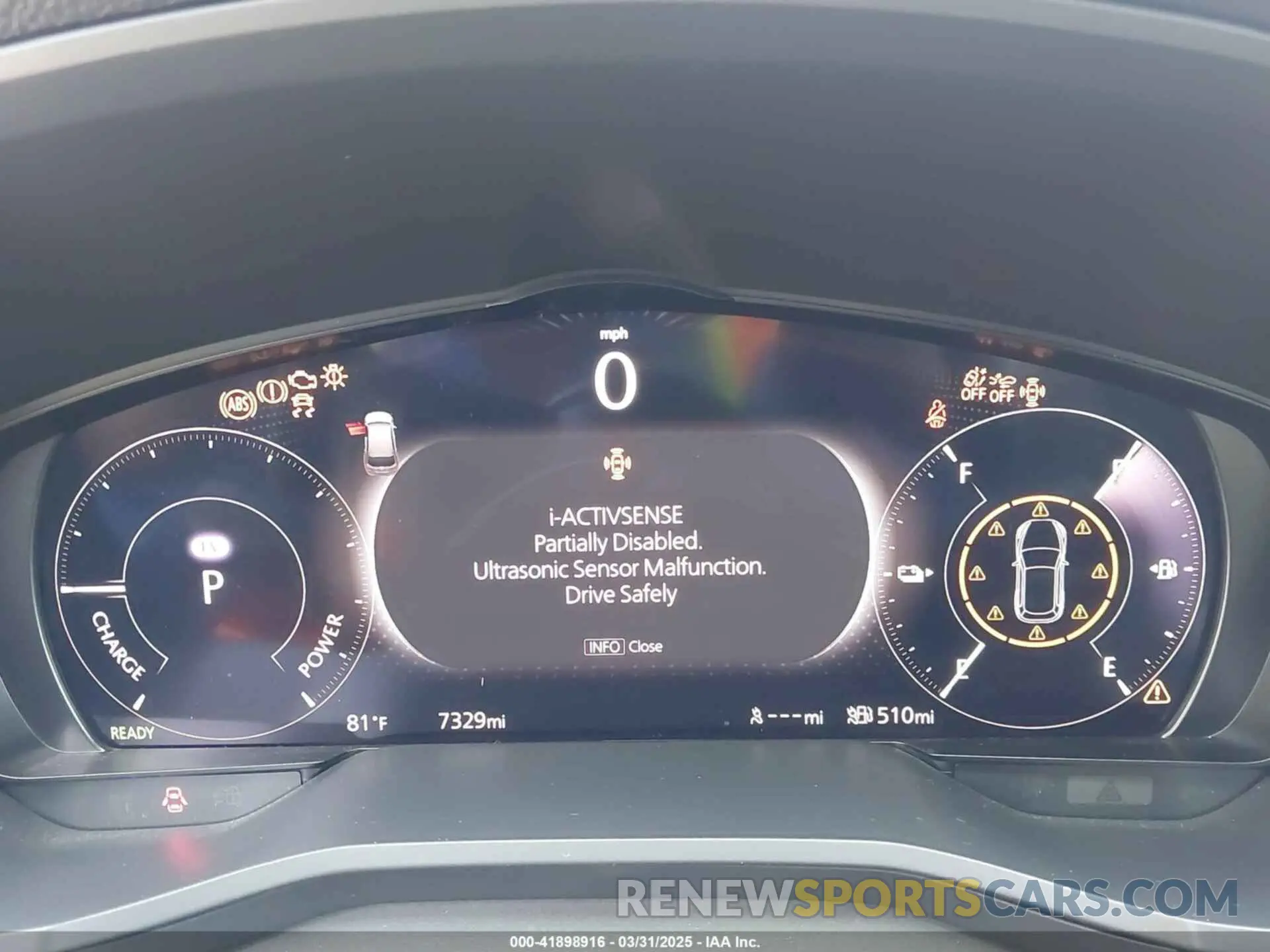 16 fotografías del automóvil dañado JM3KKEHA5R1155705 MAZDA CX-90 PHEV 2024