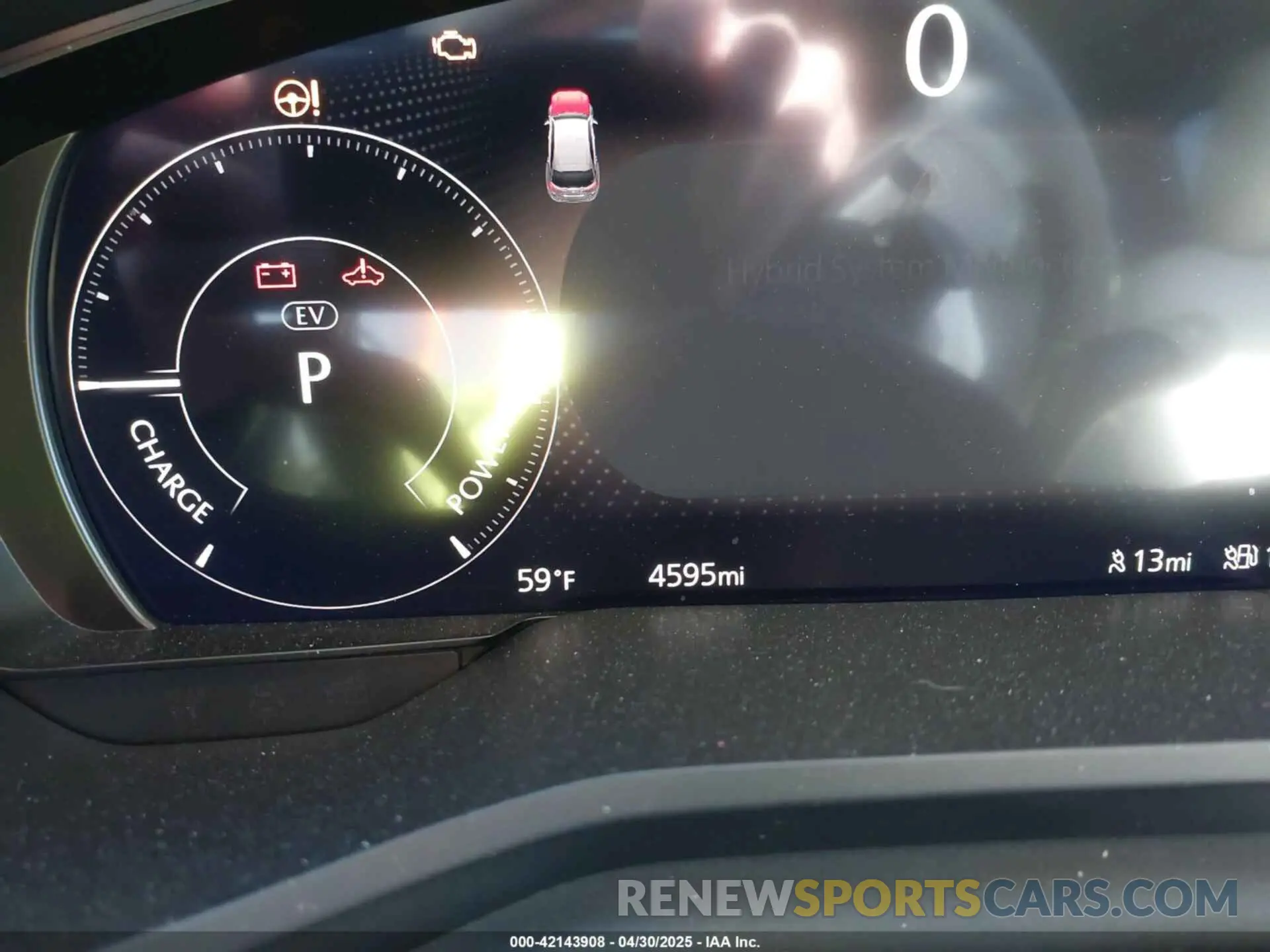 15 fotografías del automóvil dañado JM3KKEHA9R1152645 MAZDA CX-90 PHEV 2024
