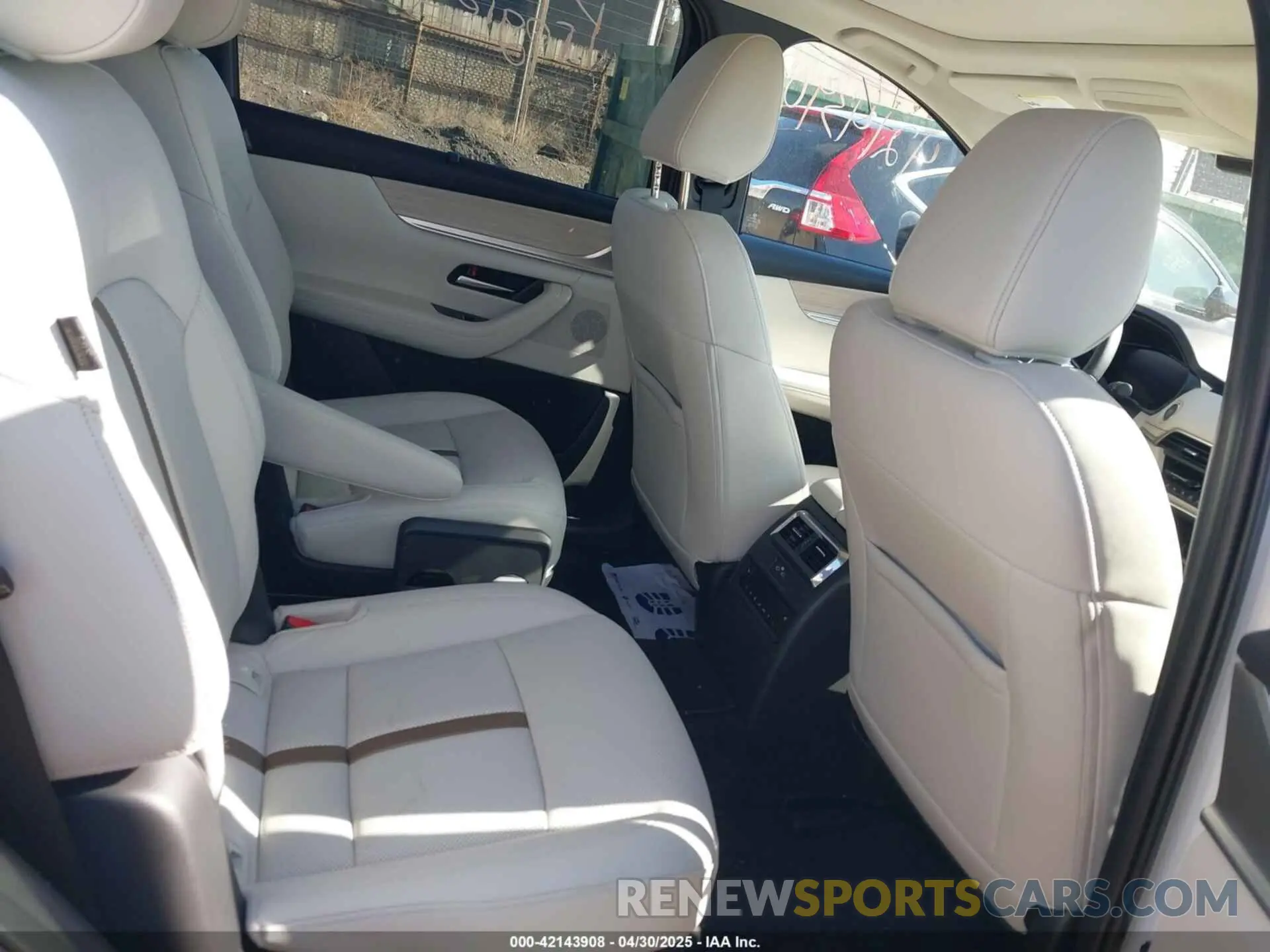 8 fotografías del automóvil dañado JM3KKEHA9R1152645 MAZDA CX-90 PHEV 2024