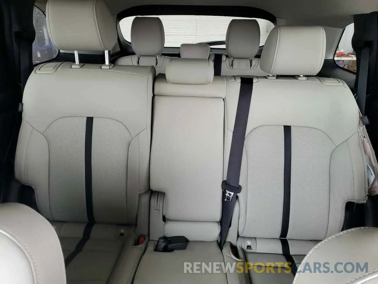 10 fotografías del automóvil dañado JM3KKBHA1R1160592 MAZDA CX-90 PREF 2024